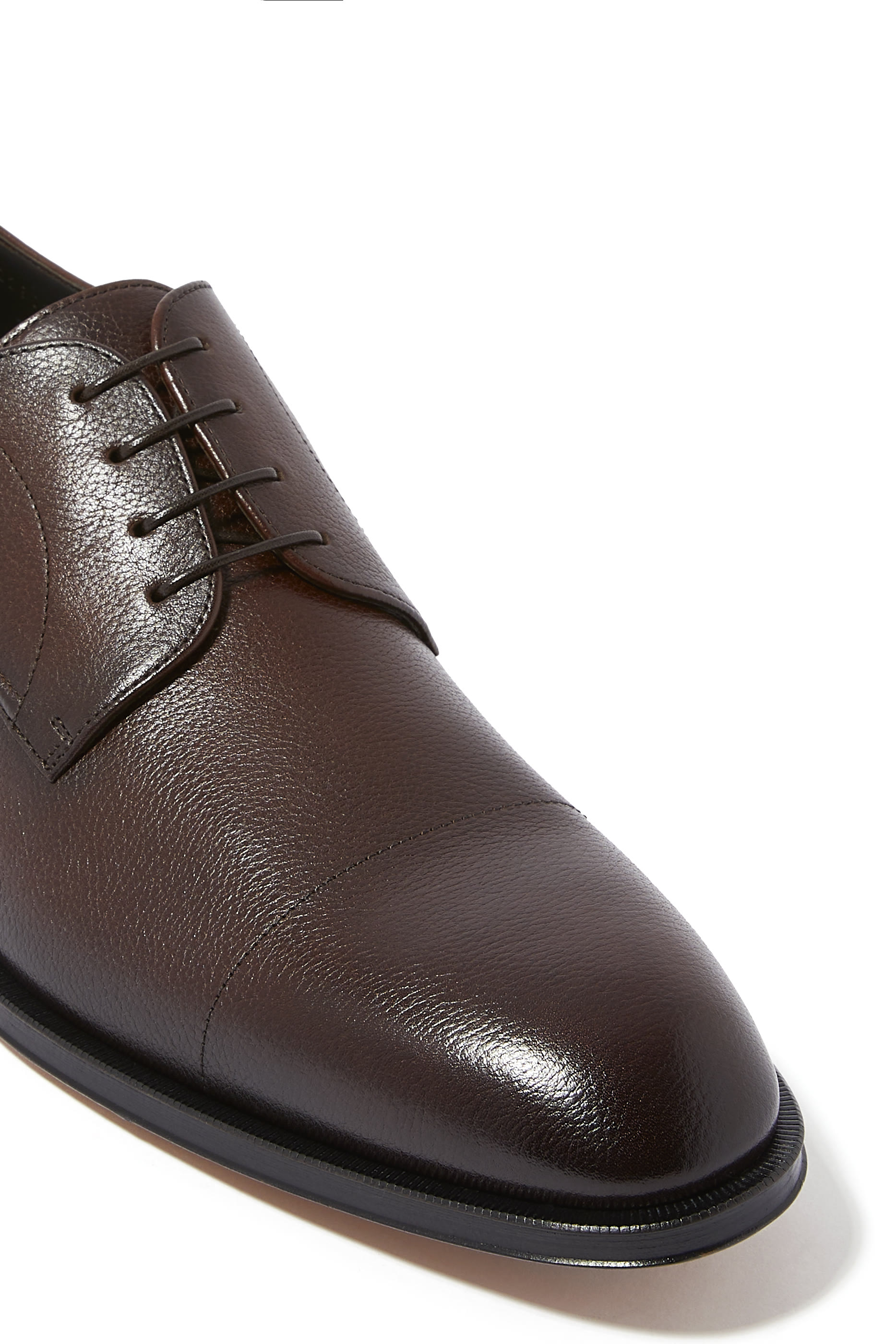 Leather Derrek Loafers