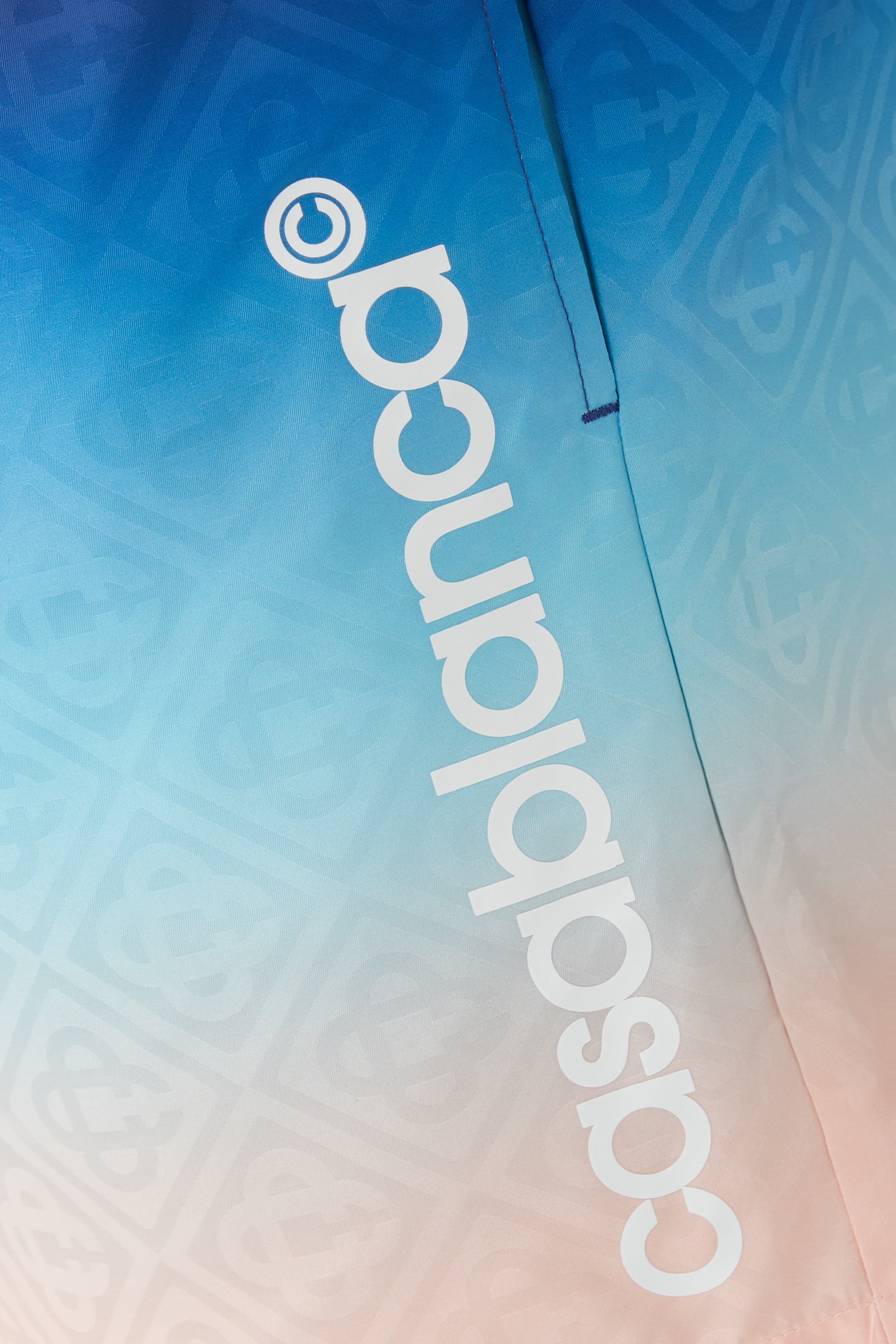 شورت سباحة جاكار بلون متدرج