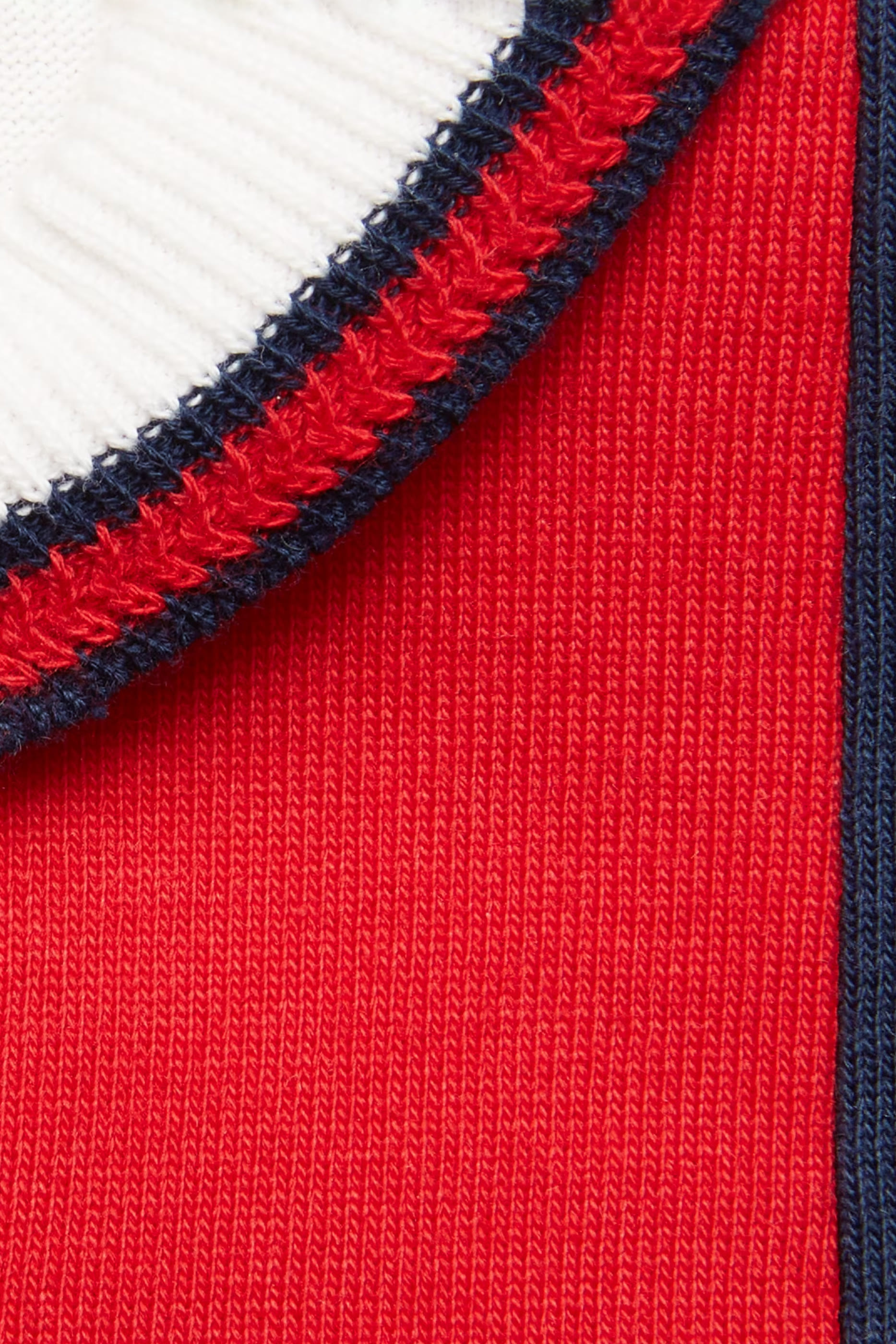 فستان بولو بأكمام قصيرة للأطفال