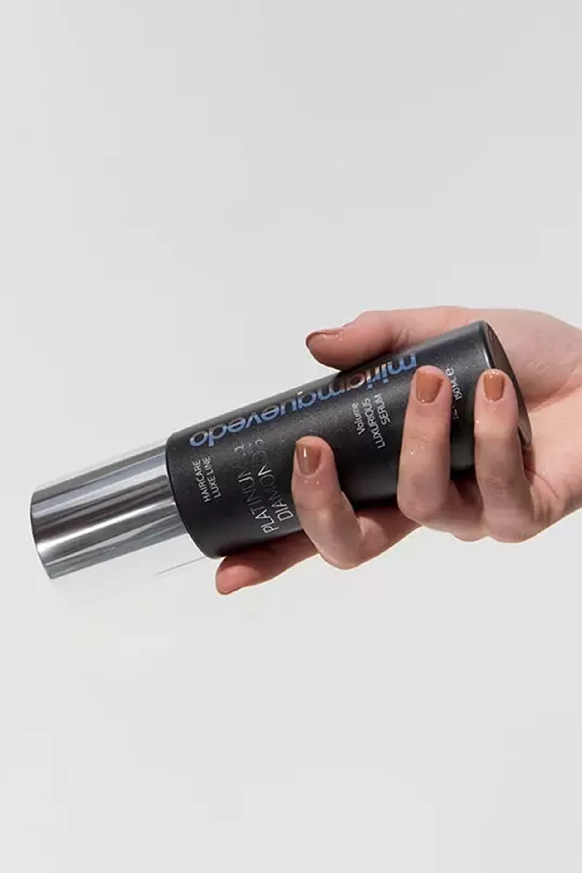 سيروم بلاتينيوم آند دايموندز لتكثيف الشعر 