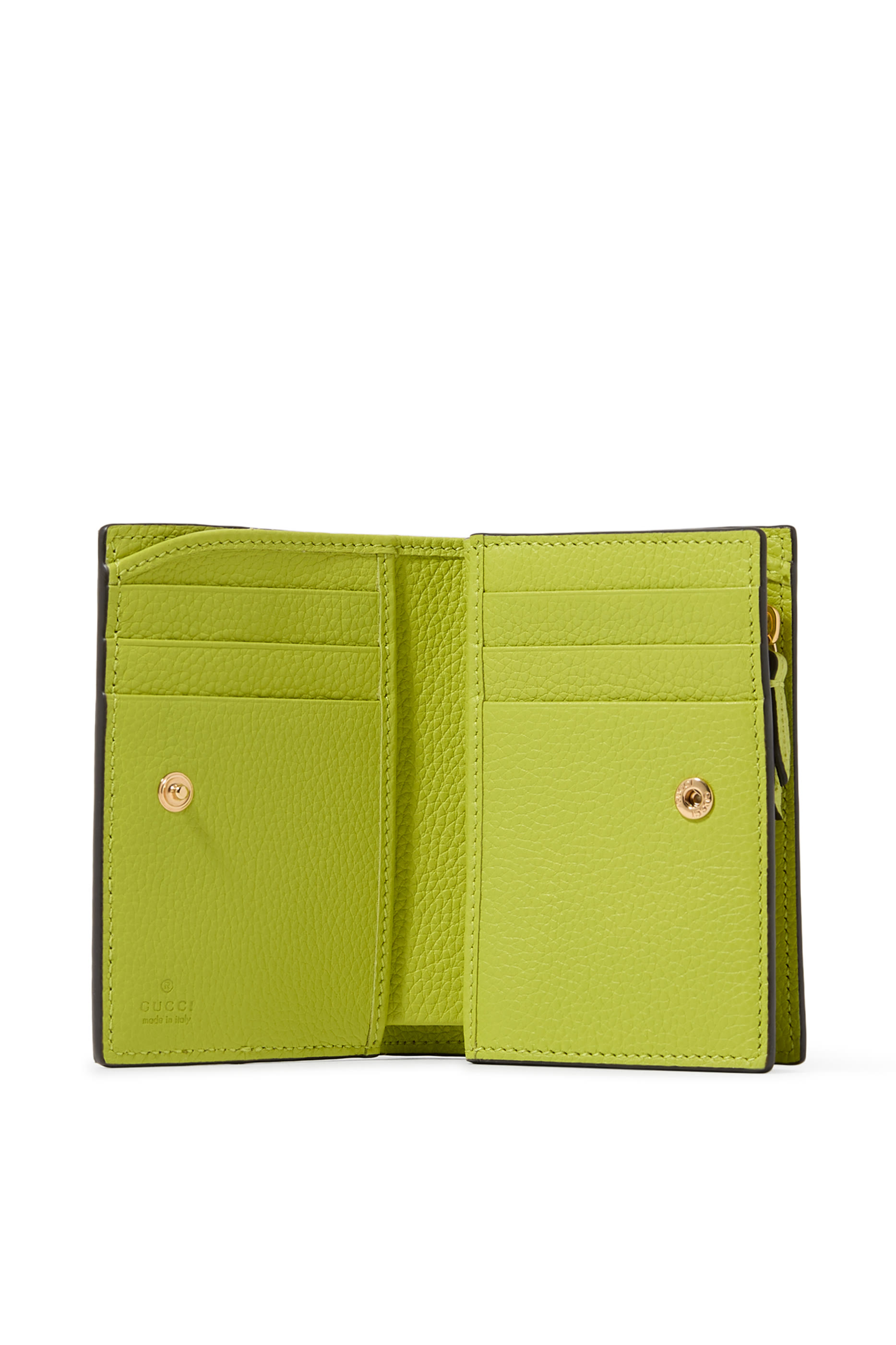 محفظة مارمونت بتصميم حافظة بطاقات بحرفي شعار الماركة