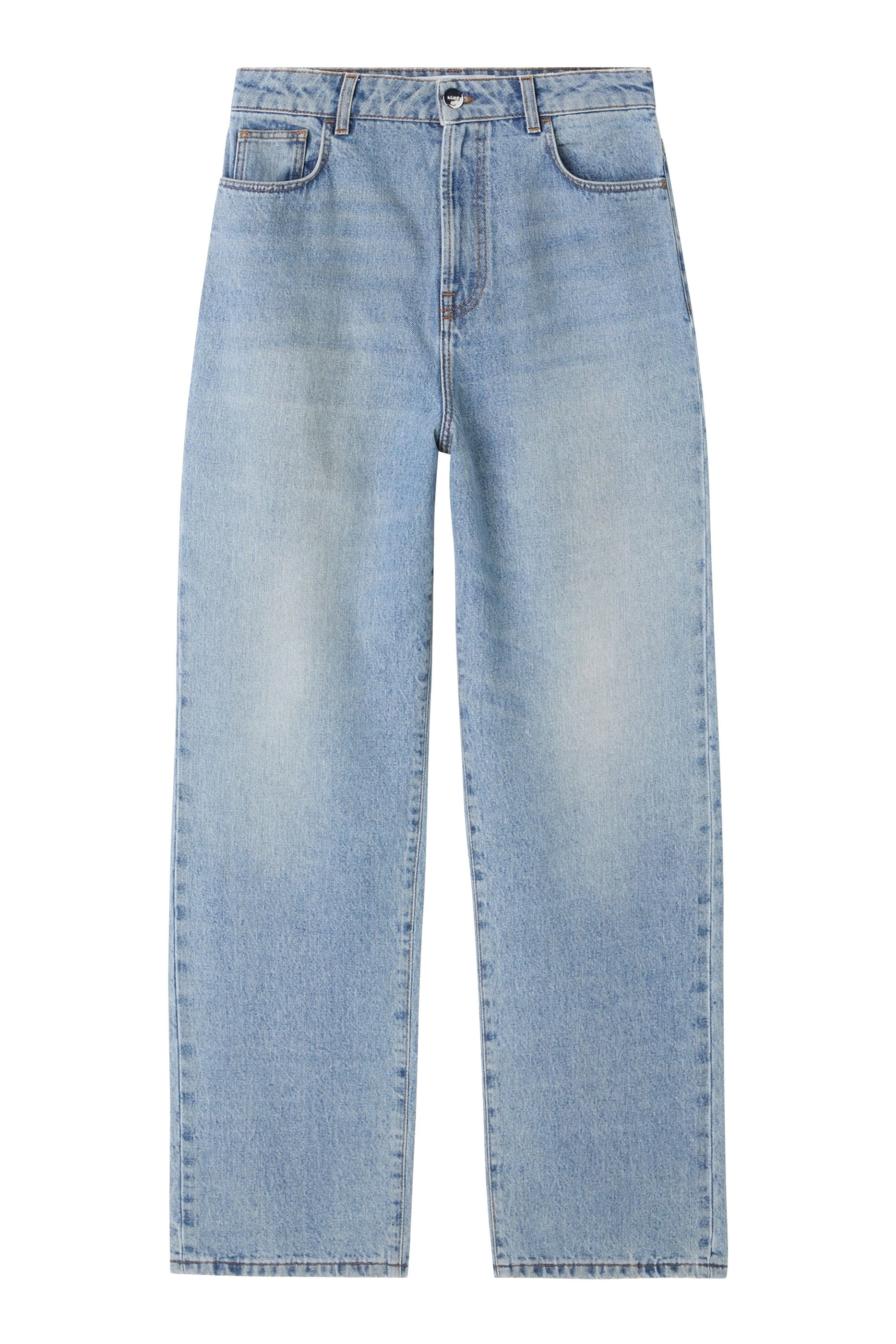 Signature Baggy Fit Jeans
