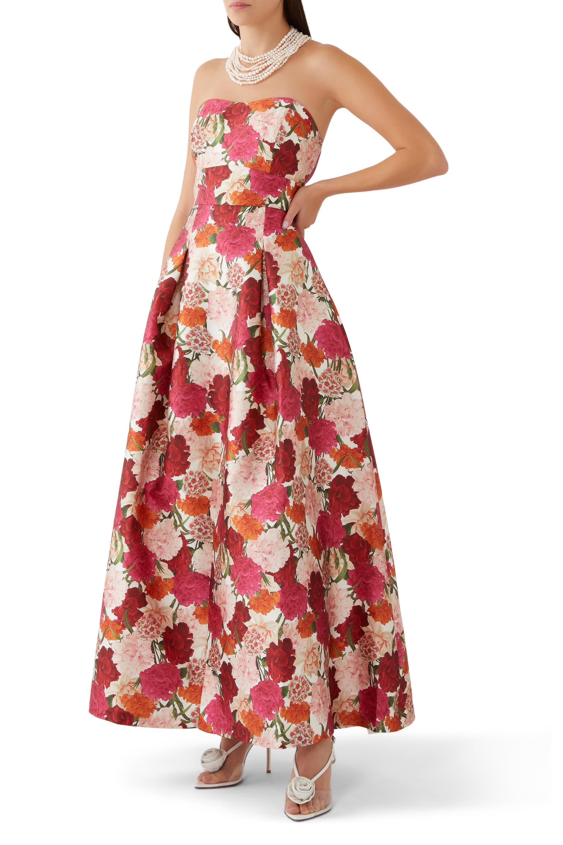 فستان سهرة جيوفانا