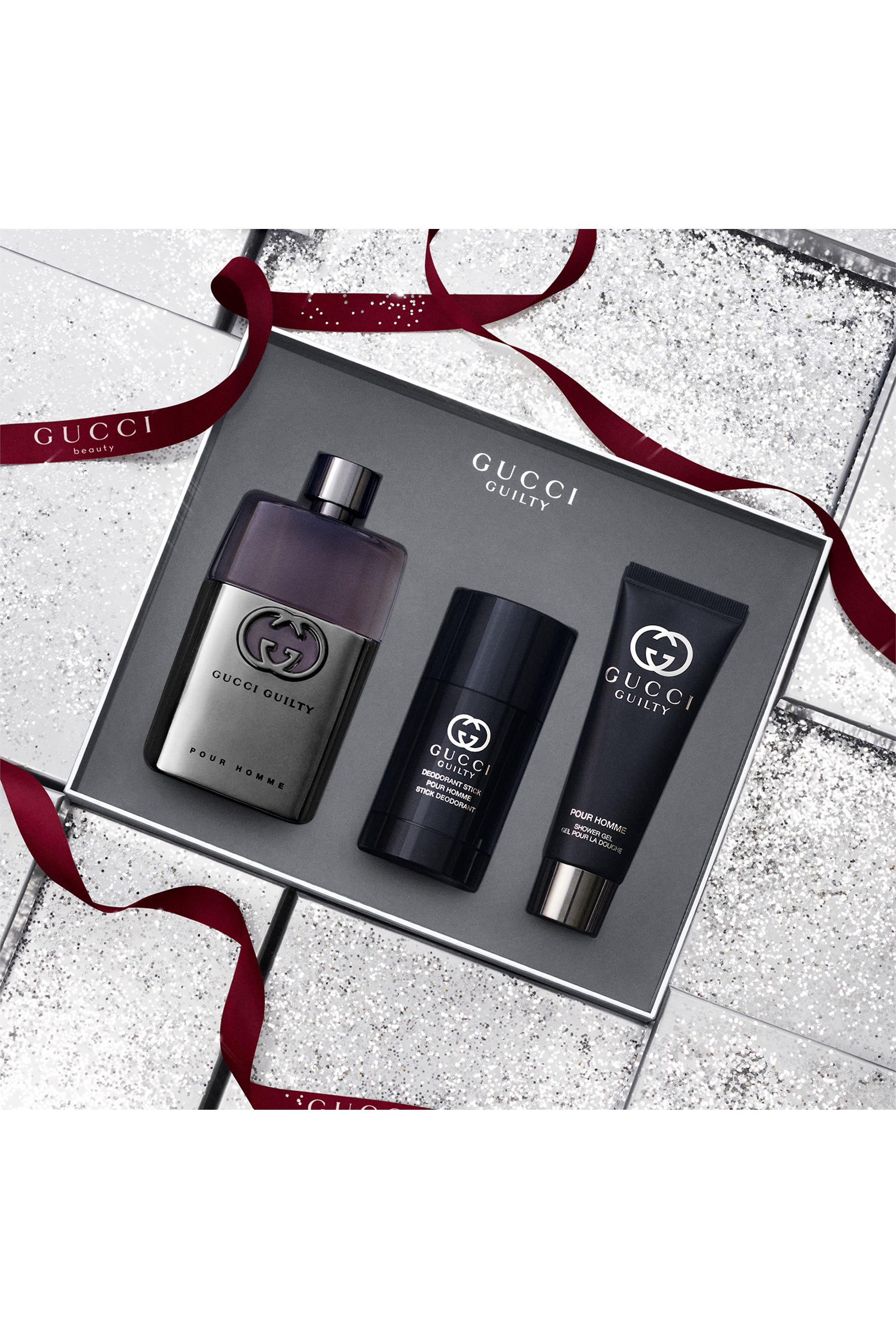 مجموعة هدايا جيلتي للرجال