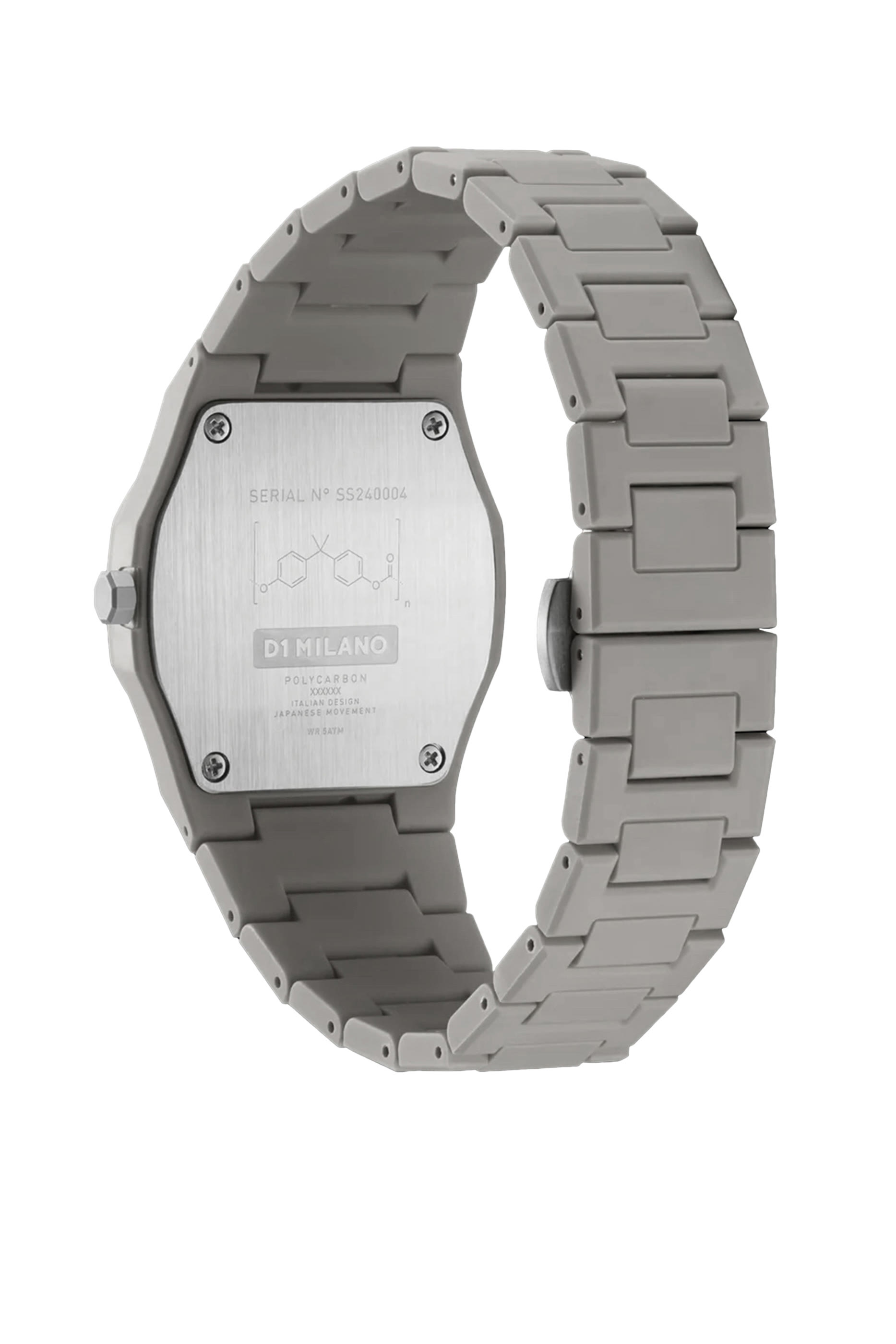 ساعة بوليكاربون