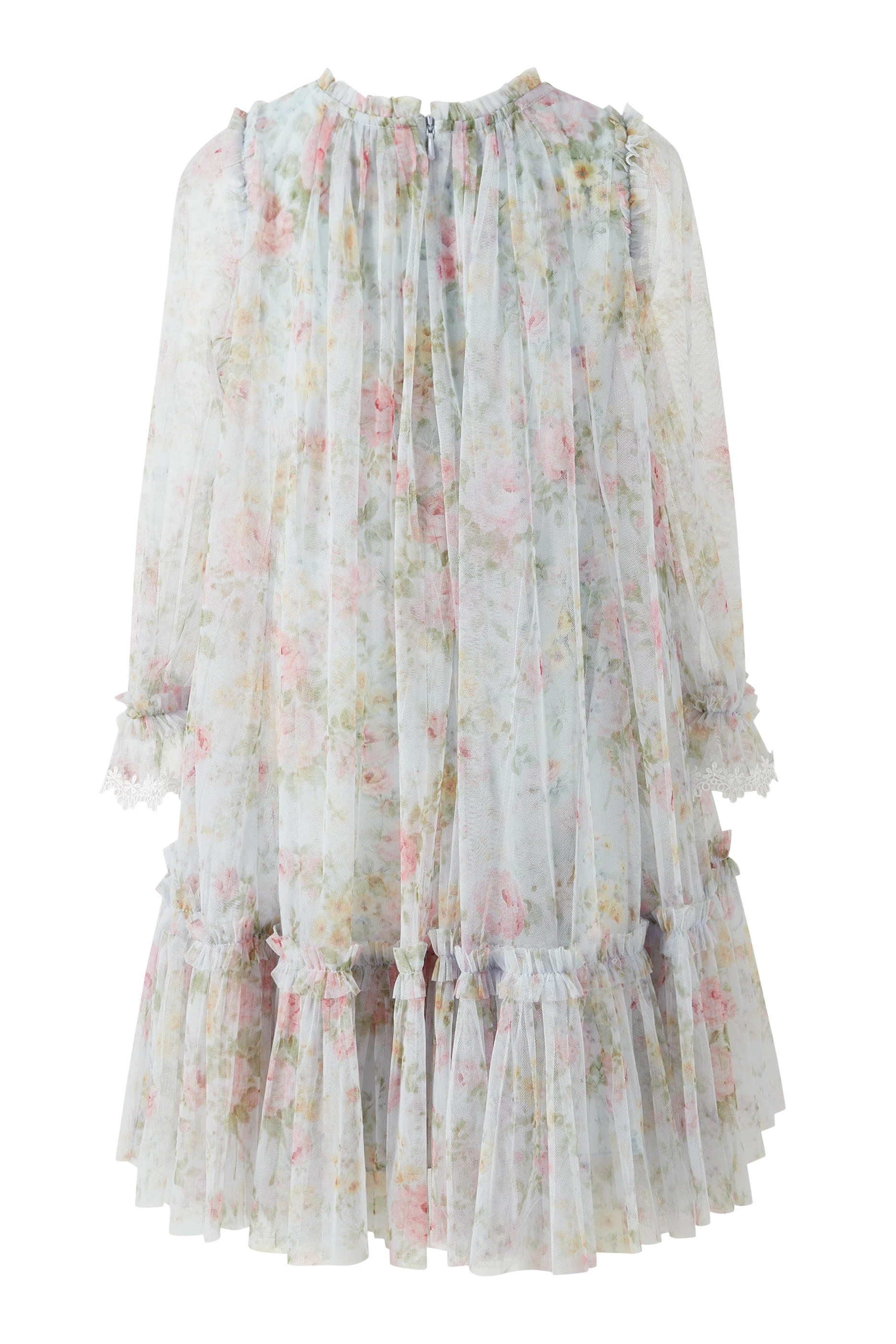 فستان بومبادور غاردن للأطفال