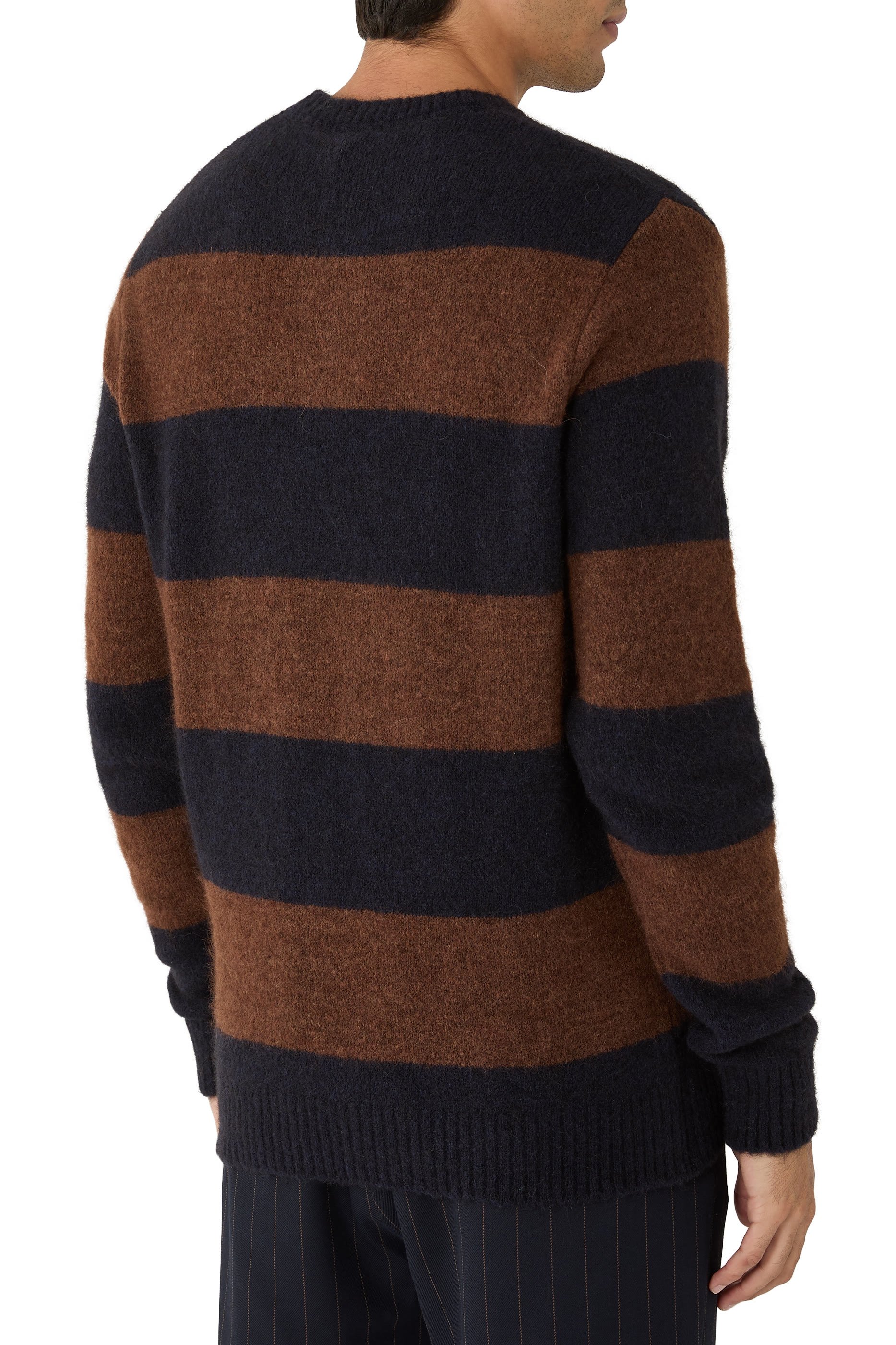  كنزة ألباين منسوجة