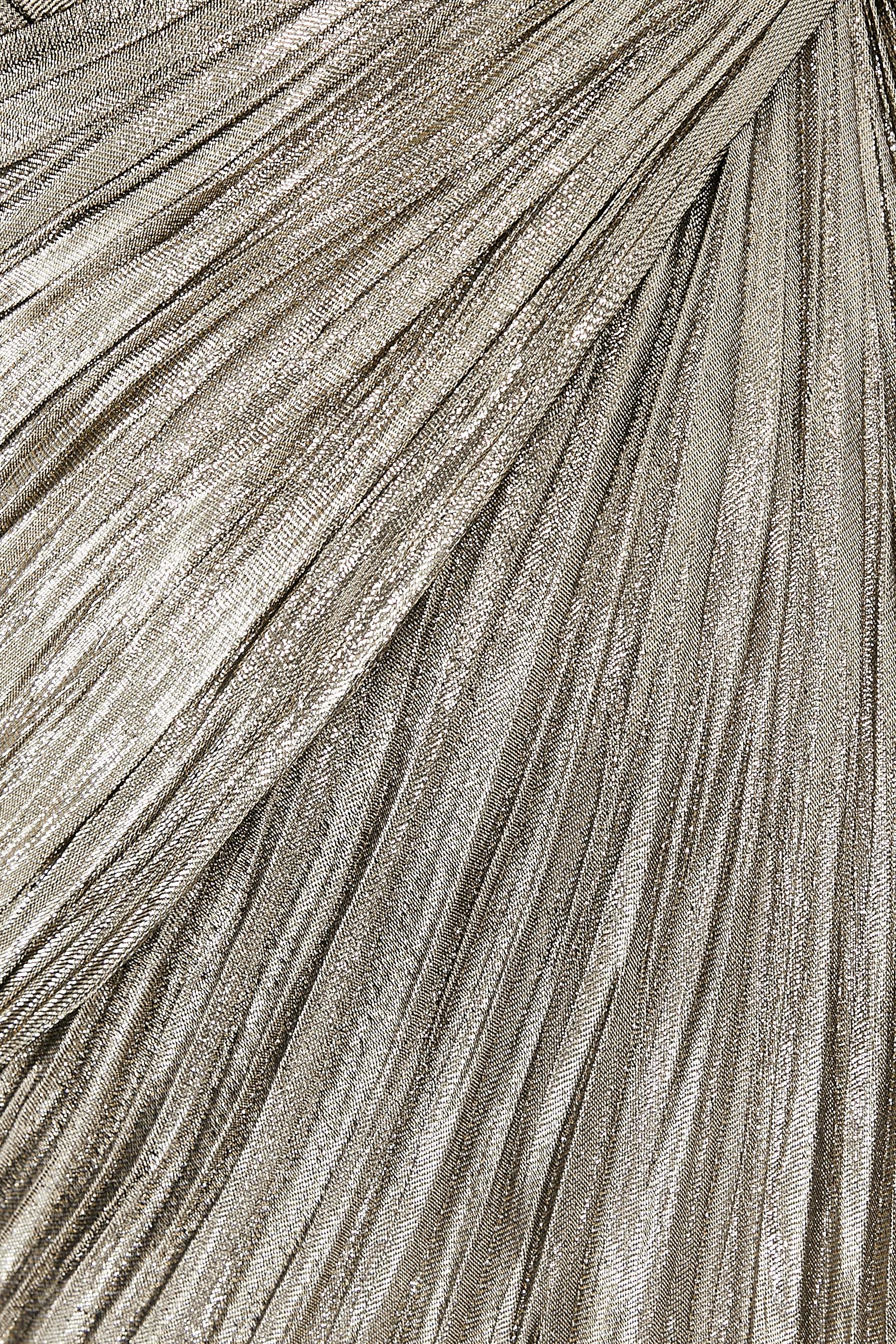 فستان جولين بكتف واحد