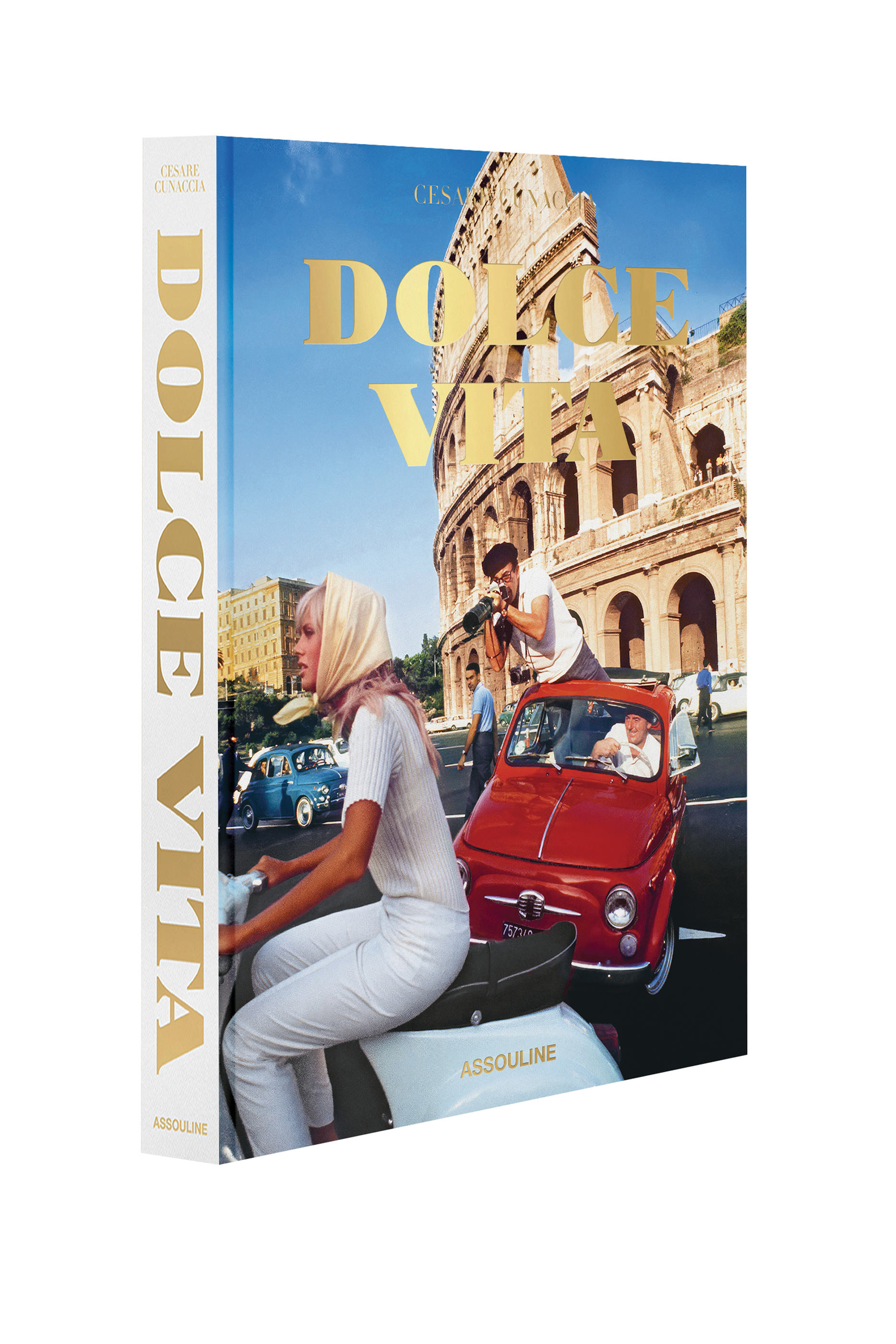 كتاب دولتشي فيتا