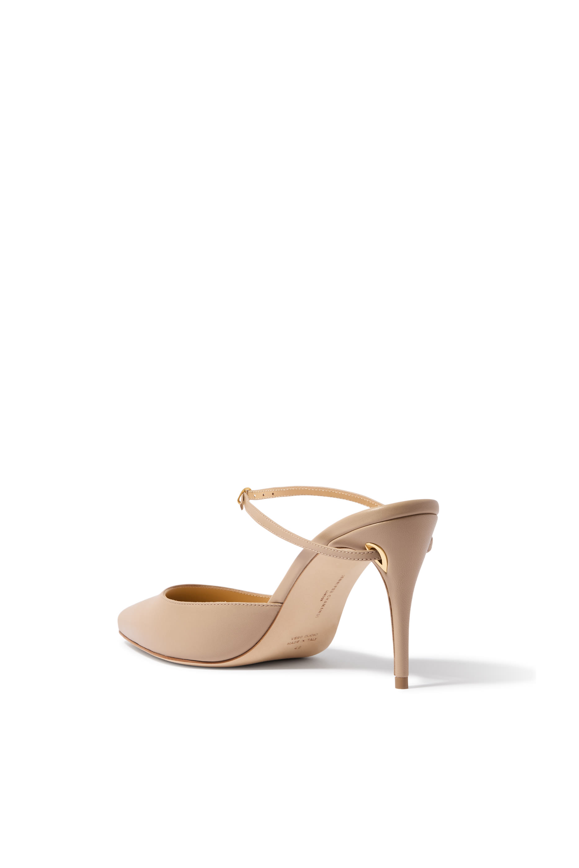 حذاء جوزيبي 85 مفتوح من الخلف