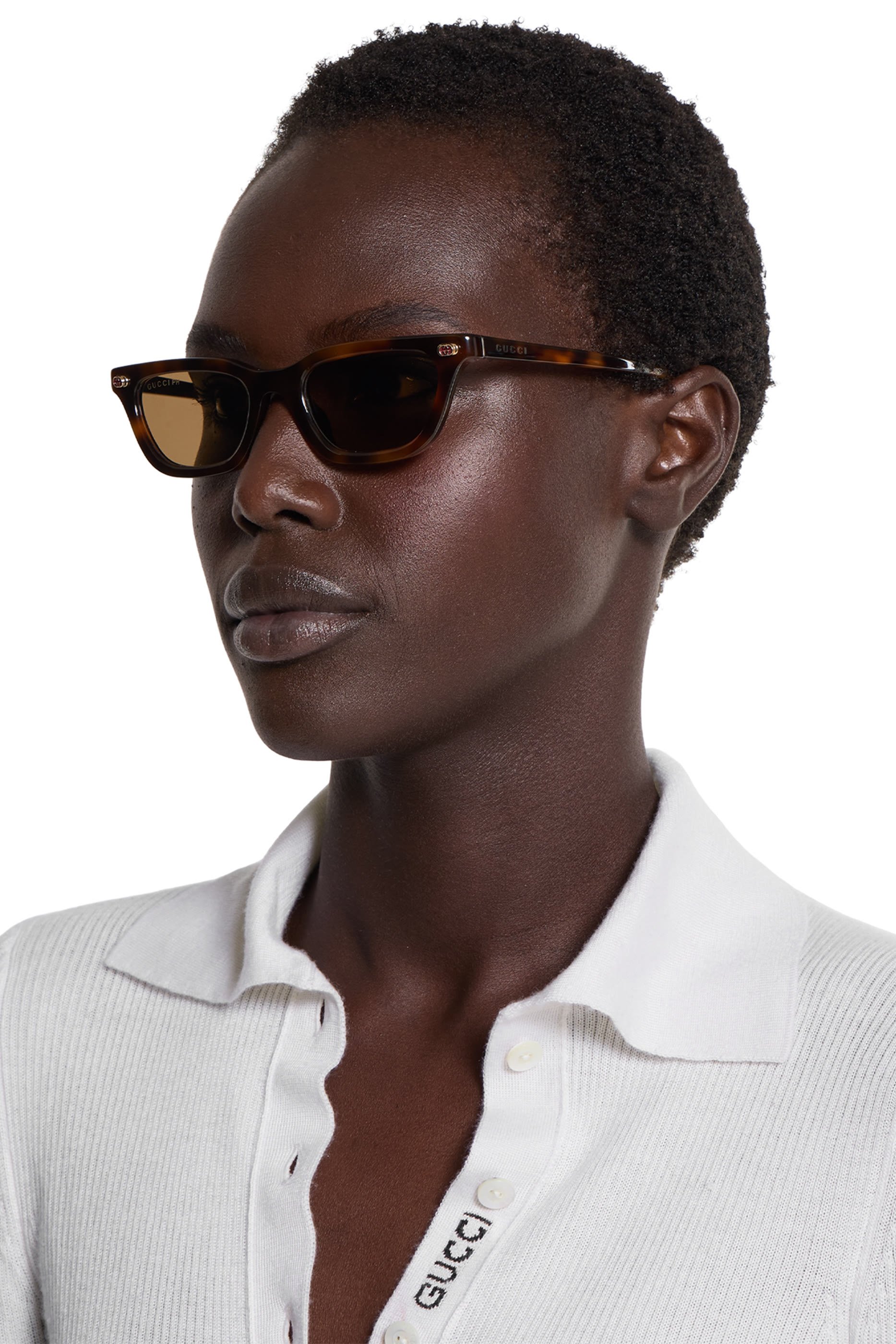 GG1944S Cat Eye Frame Sunglasses