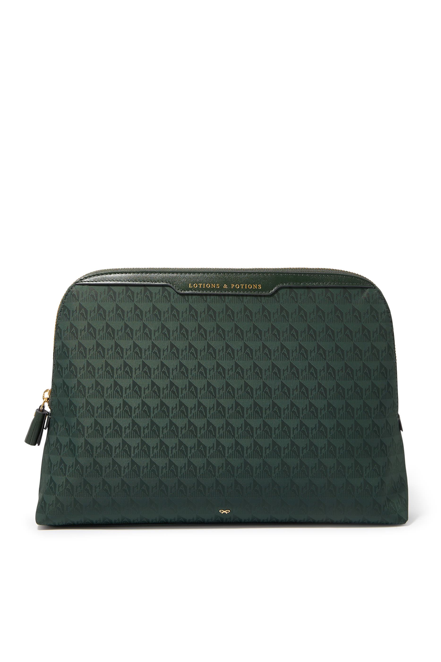 حقيبة لوشنز اند بوشنز صغيرة بشعار الماركة