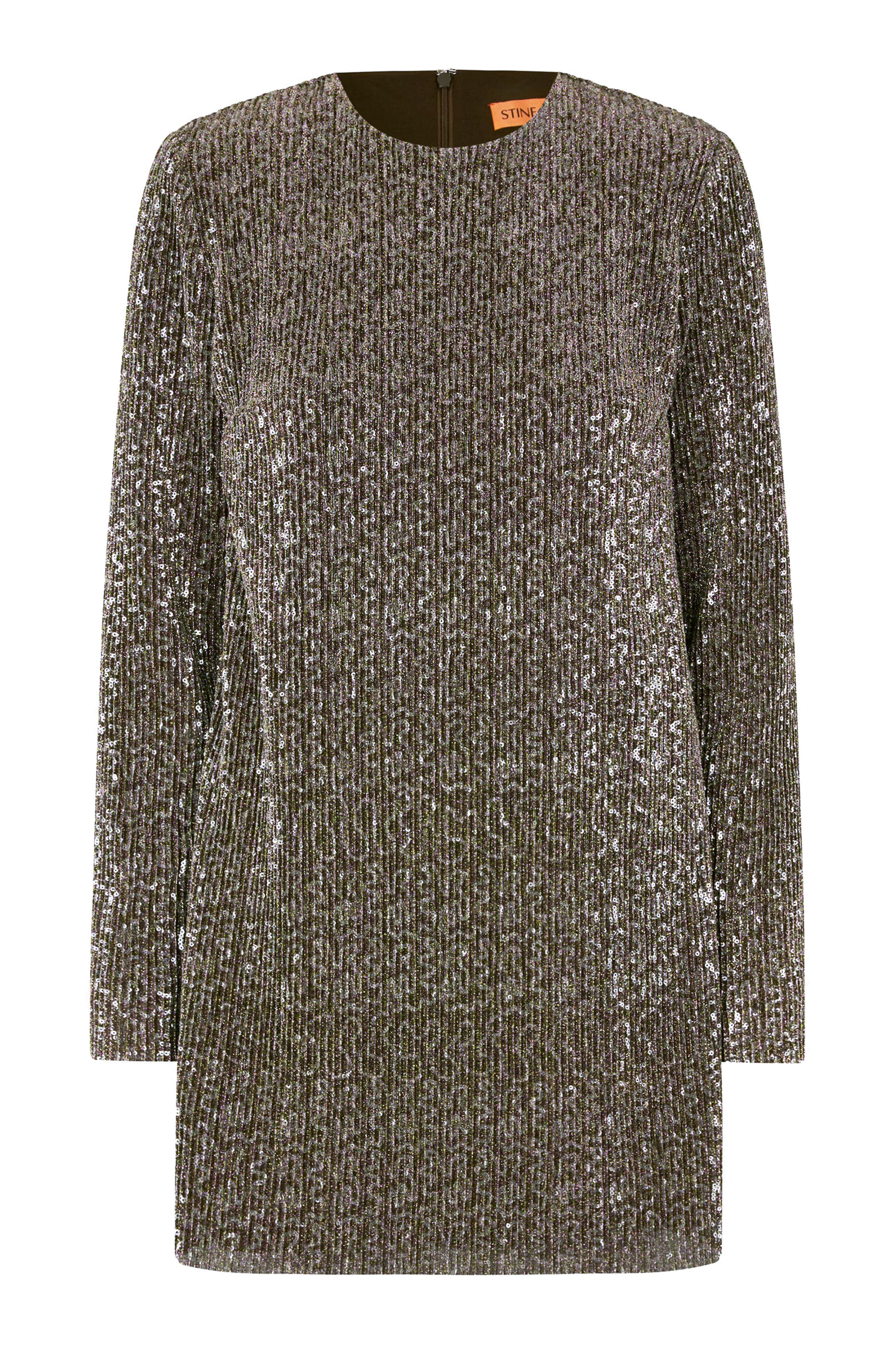 بلوزة أوديس مطرزة بالترتر