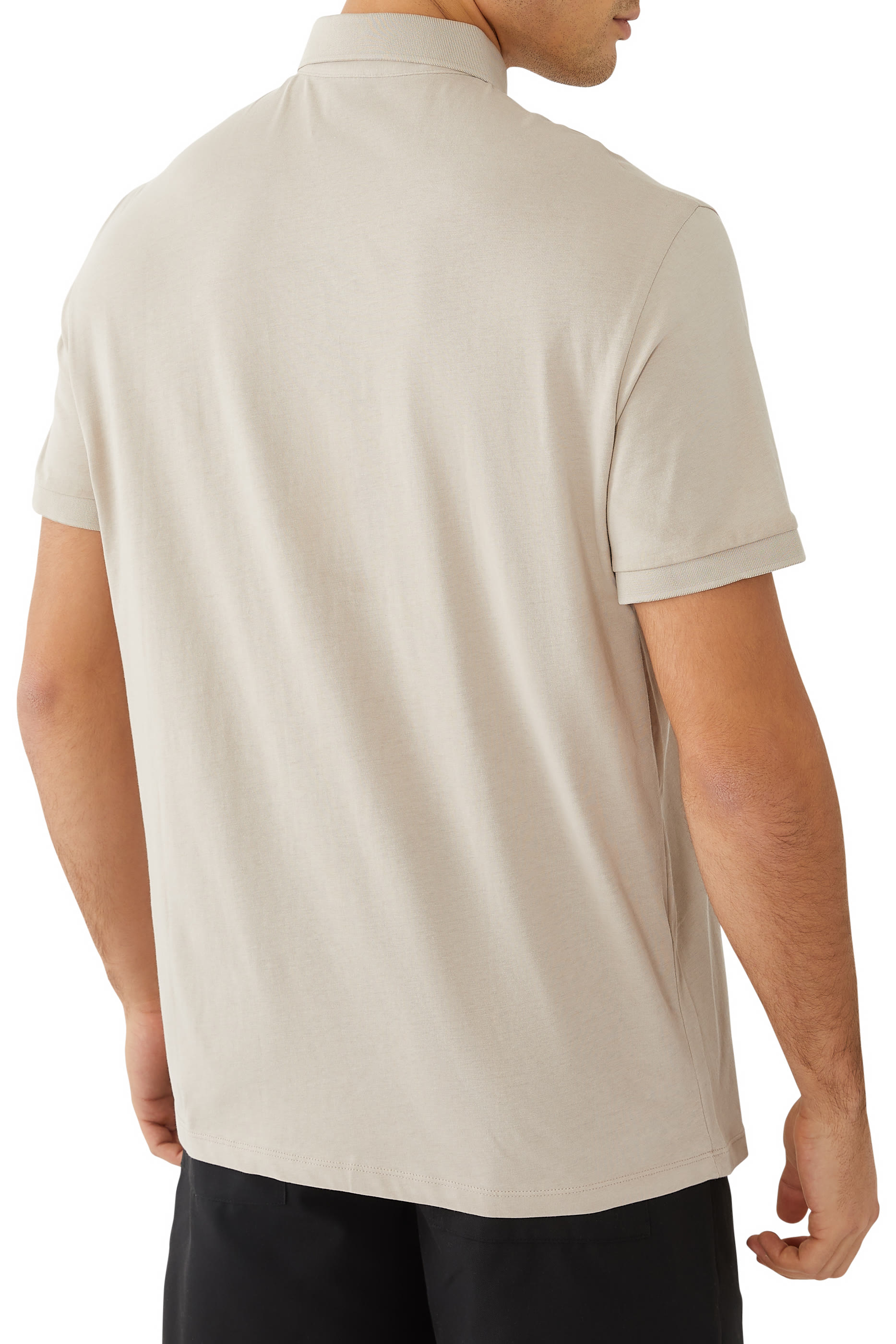 قميص بولو ميلان/نيويورك جيرسيه