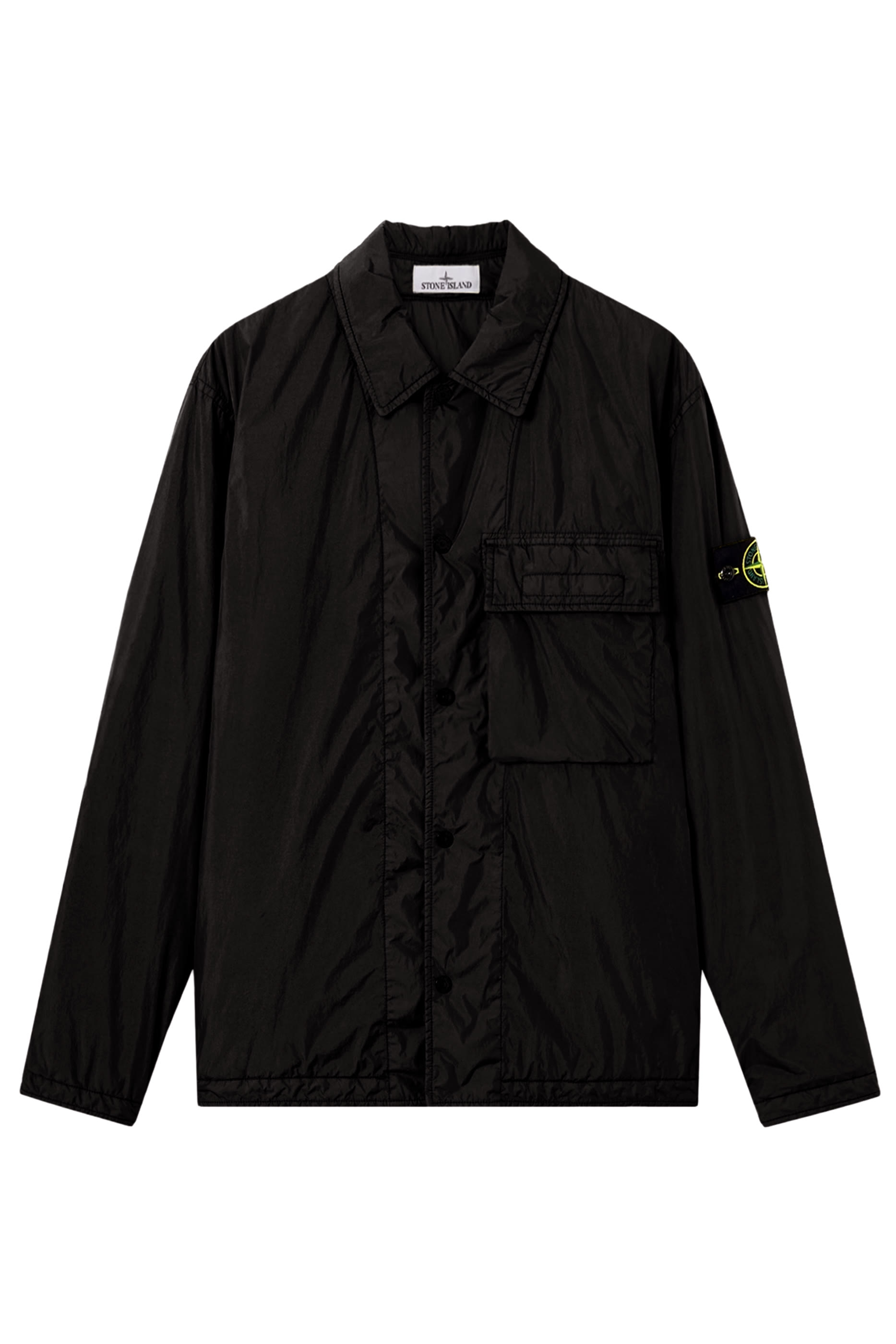 قميص برقعة شعار الماركة