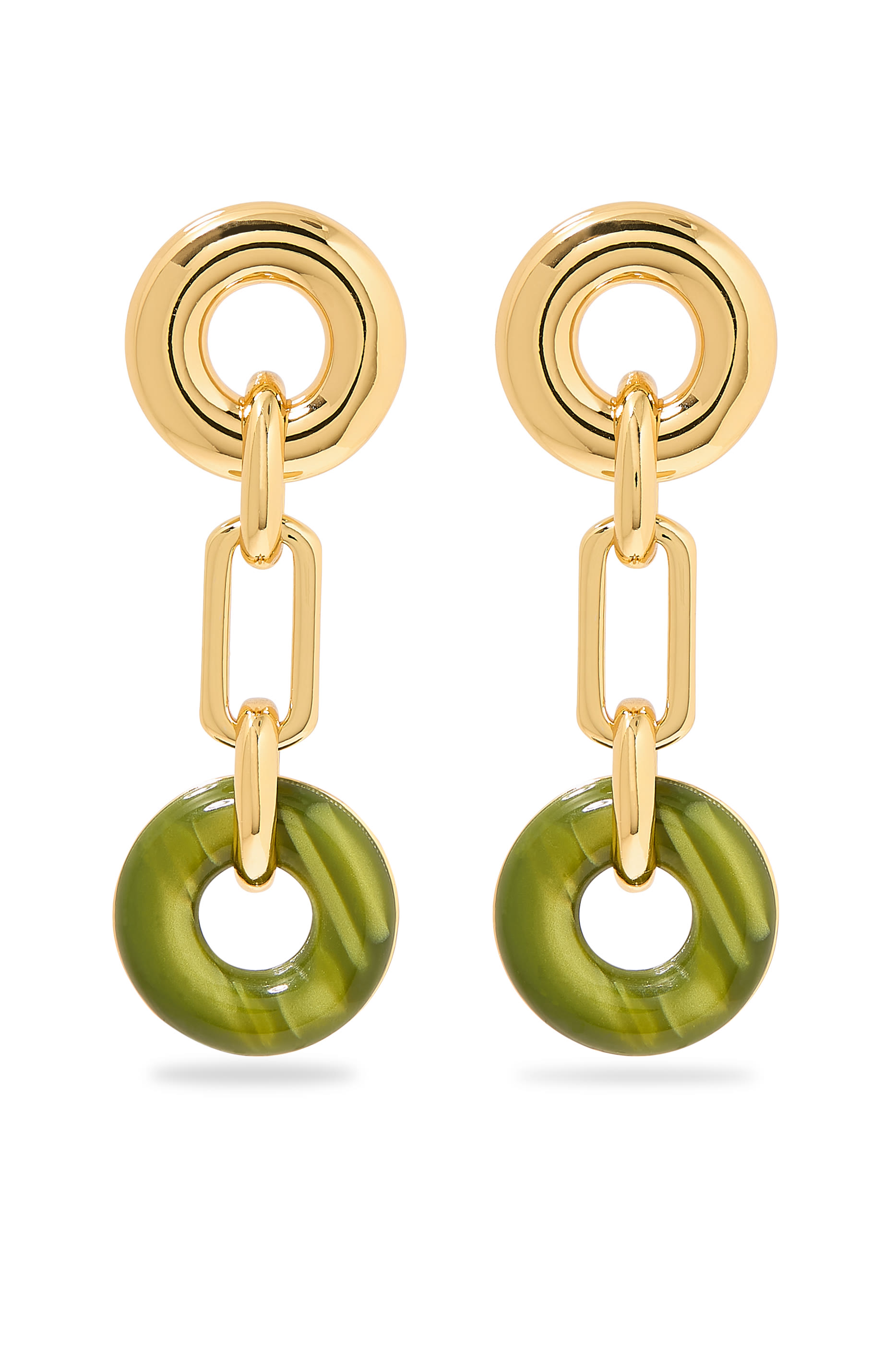 أقراك متدلية بتصميم متداخل