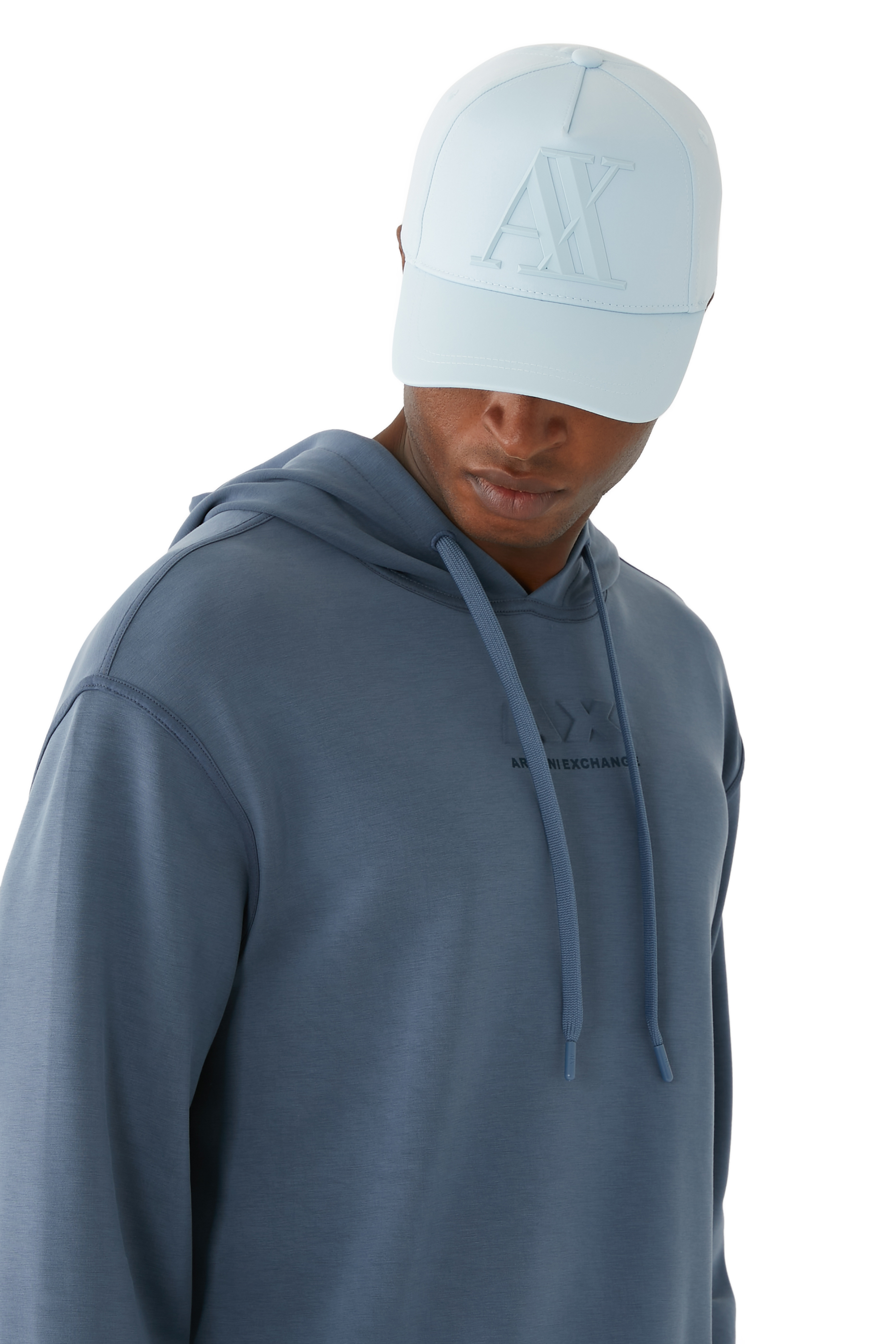 كاب بيسبول بشعار الماركة مطاطي 