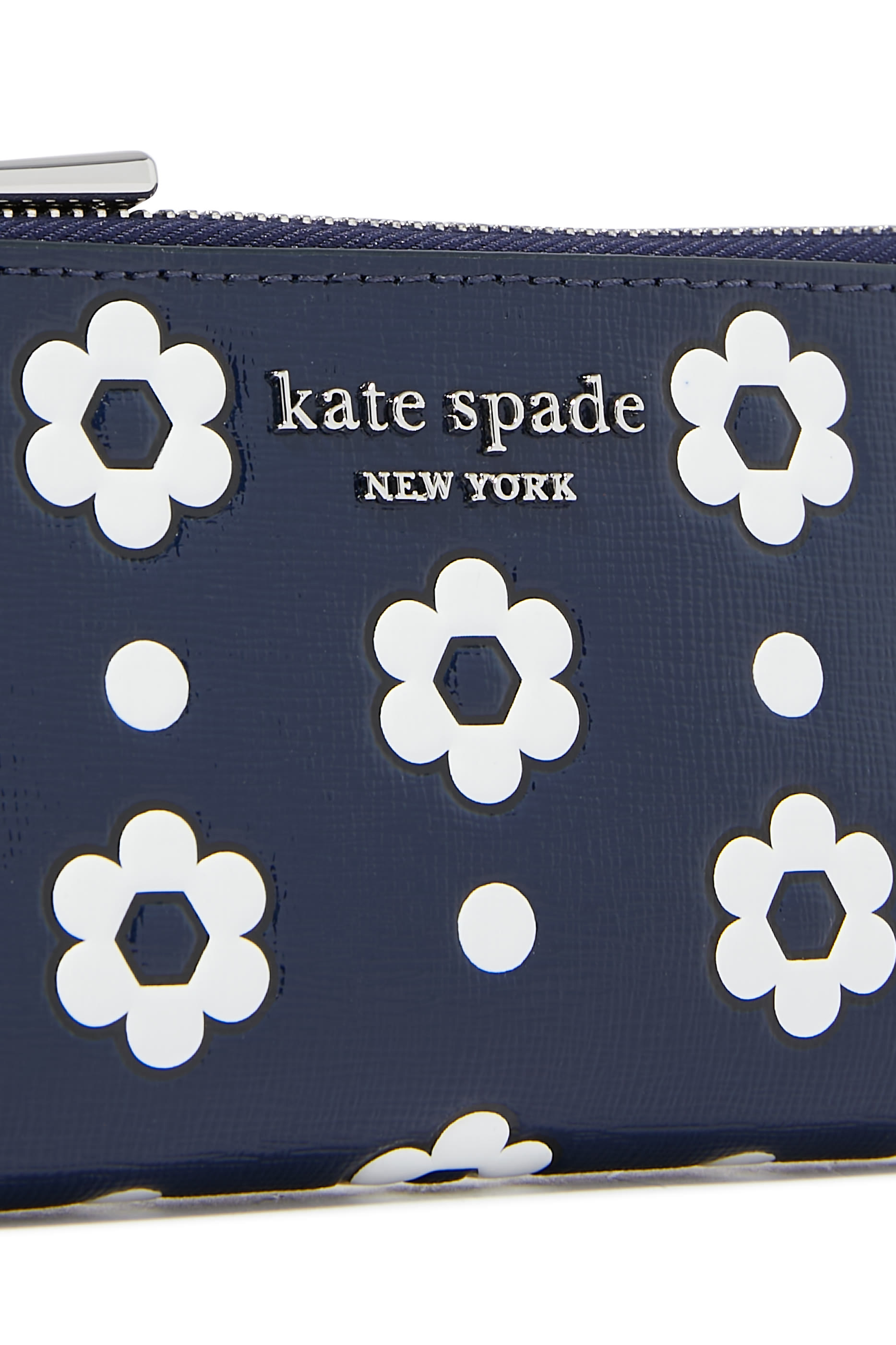 محفظة صغيرة سليم ثنائية الطي