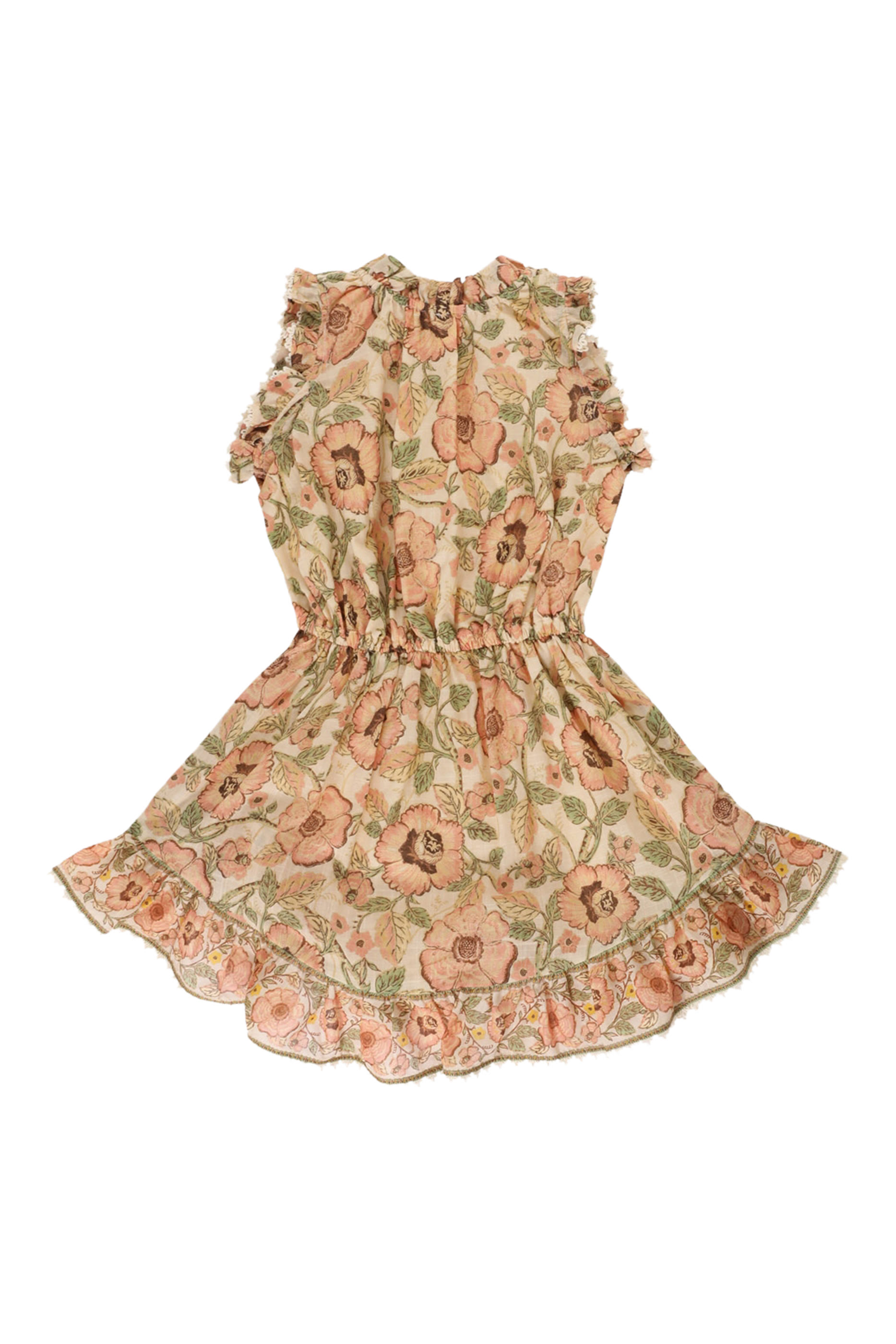 فستان جوني قصير للأطفال