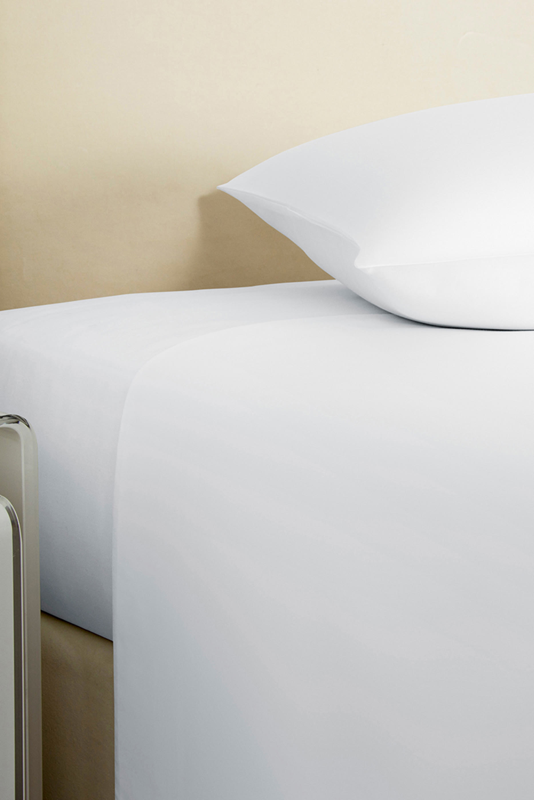 شرشف مسطح ألتيميت بيانكو