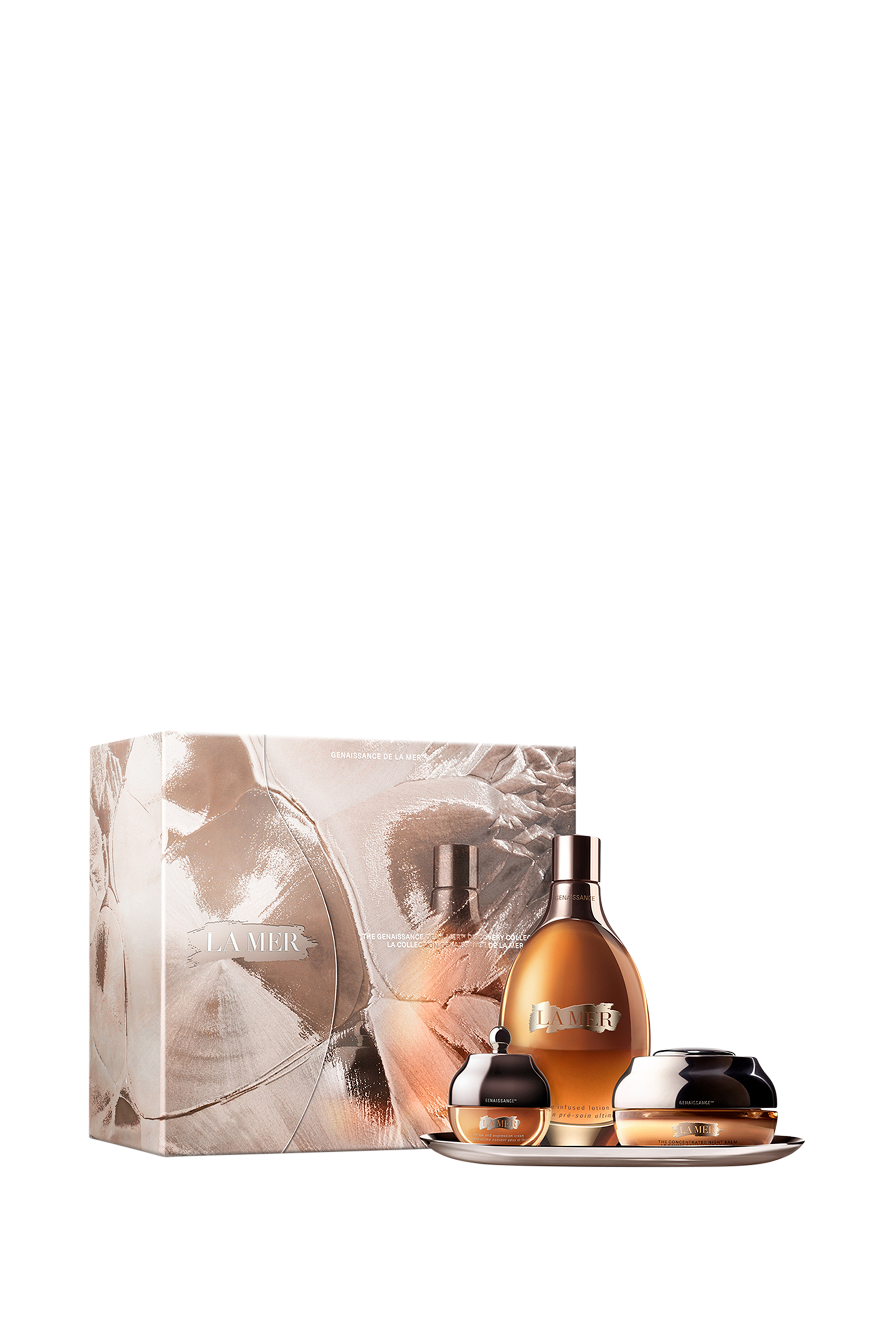 مجموعة ديسكوفري جيناسينس دو لا مير