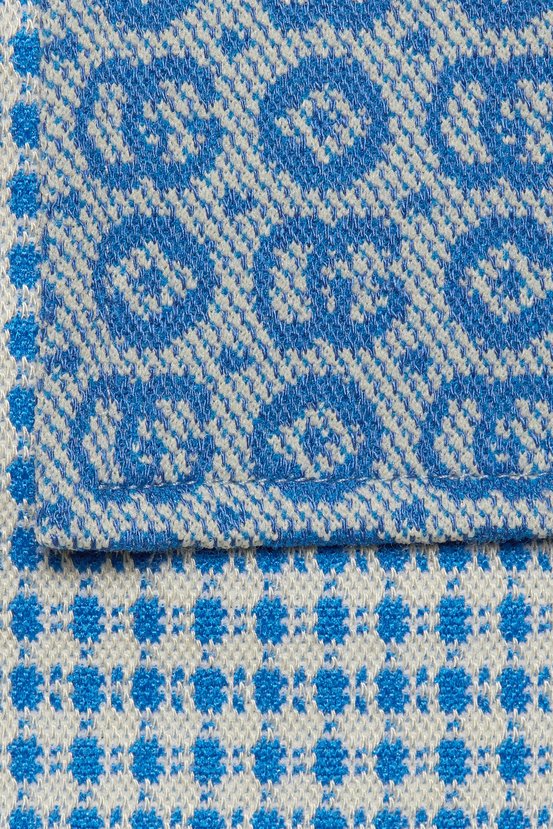 فستان جرسيه بحرفي شعار الماركة للأطفال