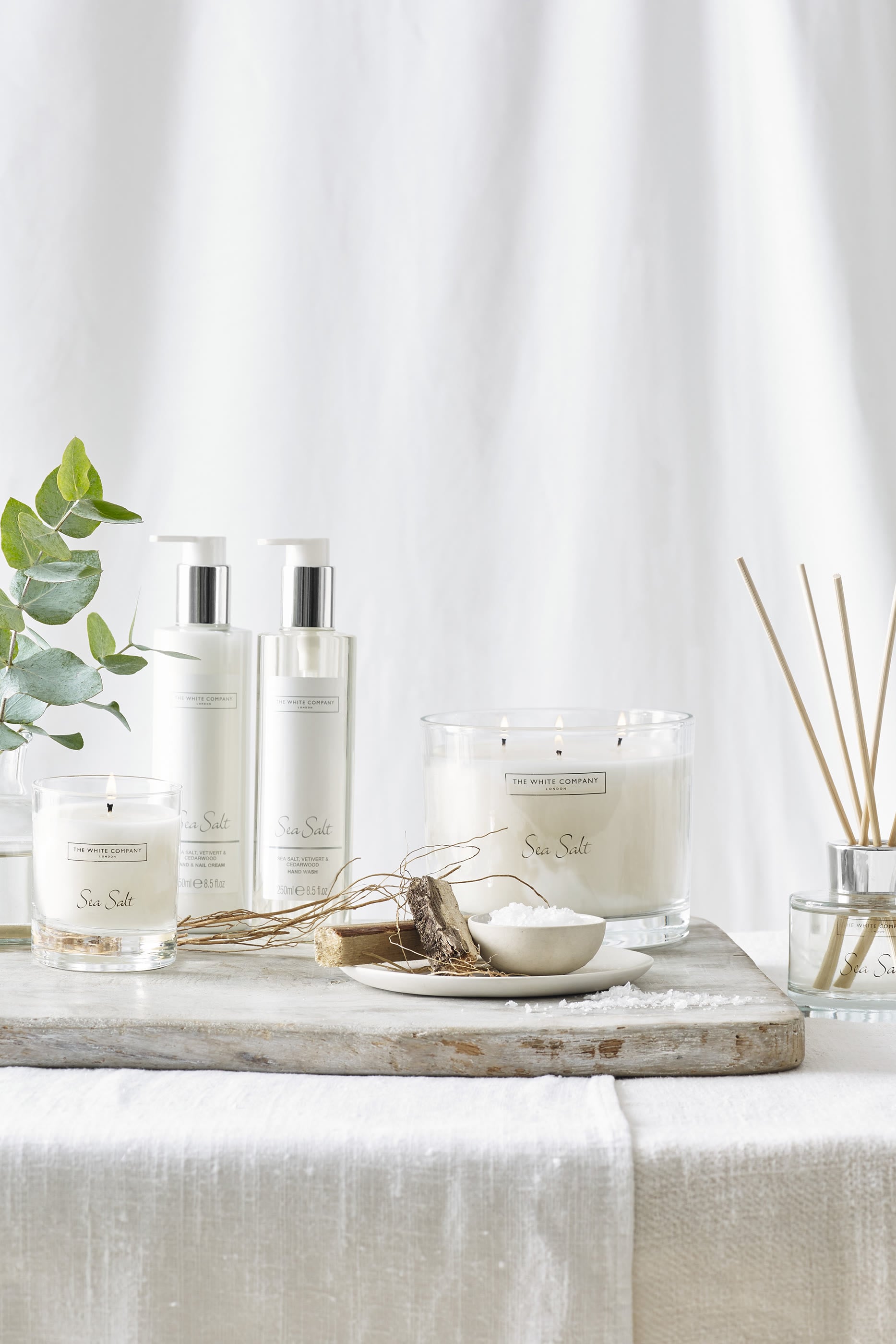 غسول اليدين سي سالت