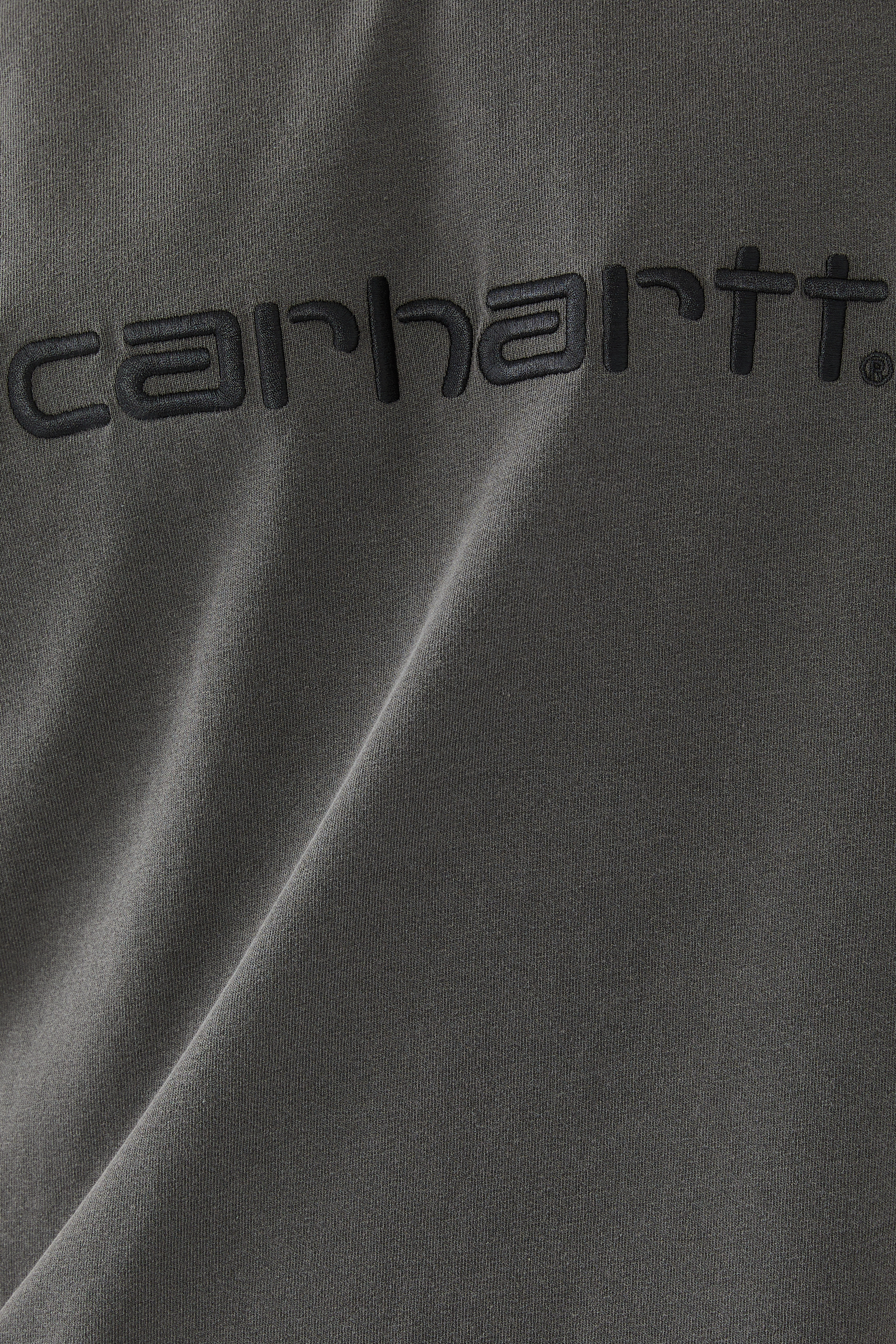 تيشيرت داستر بأكمام قصيرة