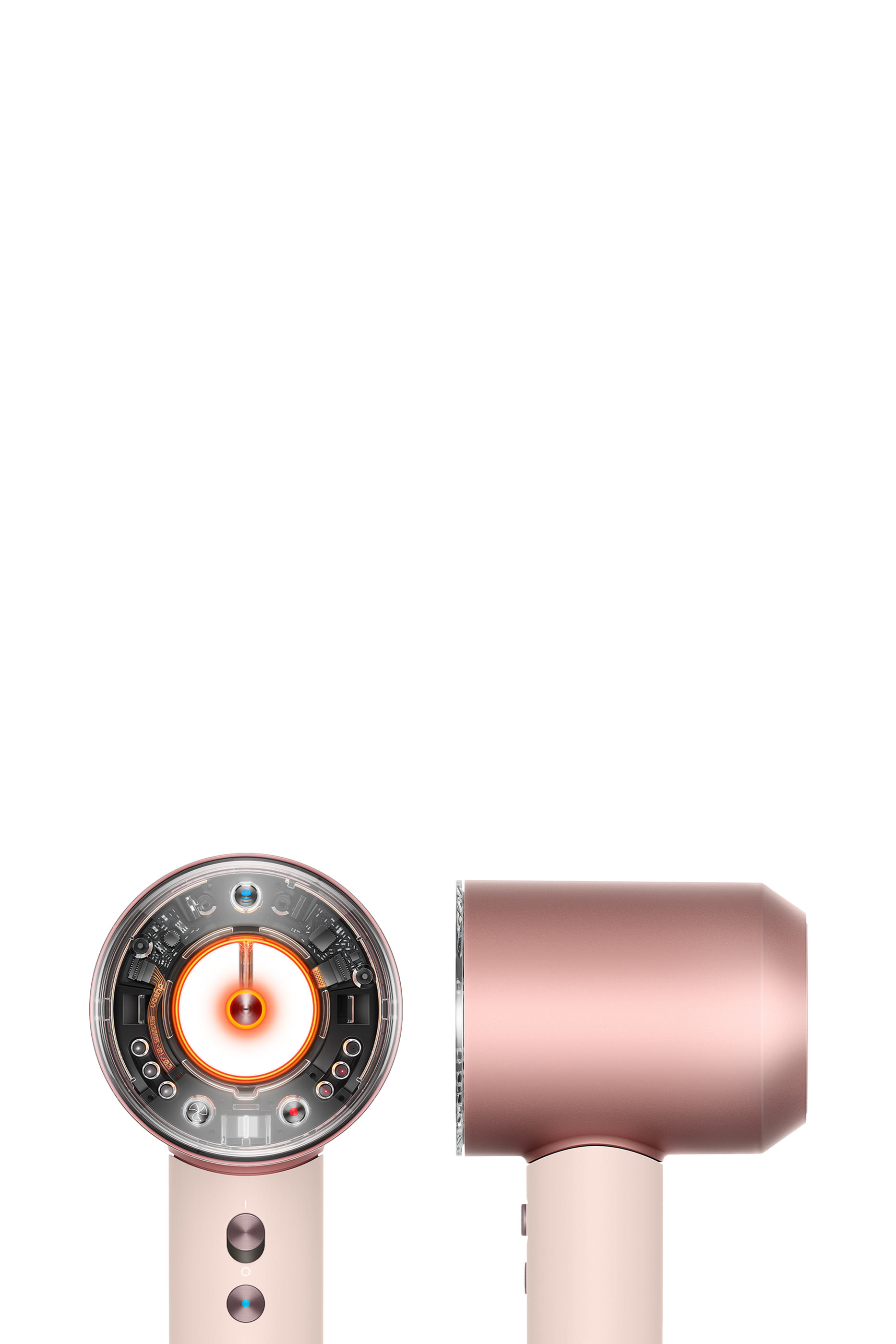 مجفف شعر سوبر سونيك نورال