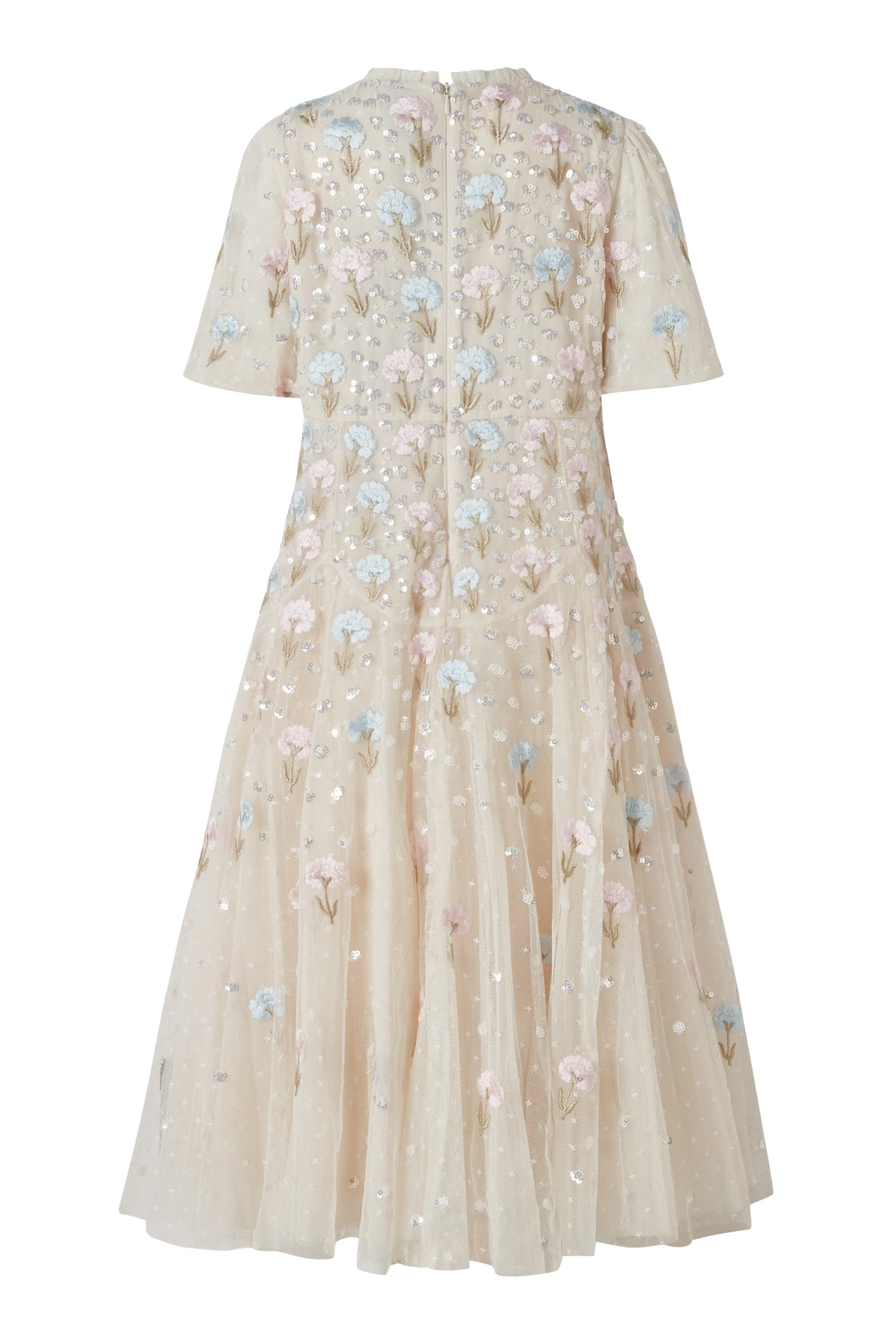 Kids Dandelion Ditsy Dress