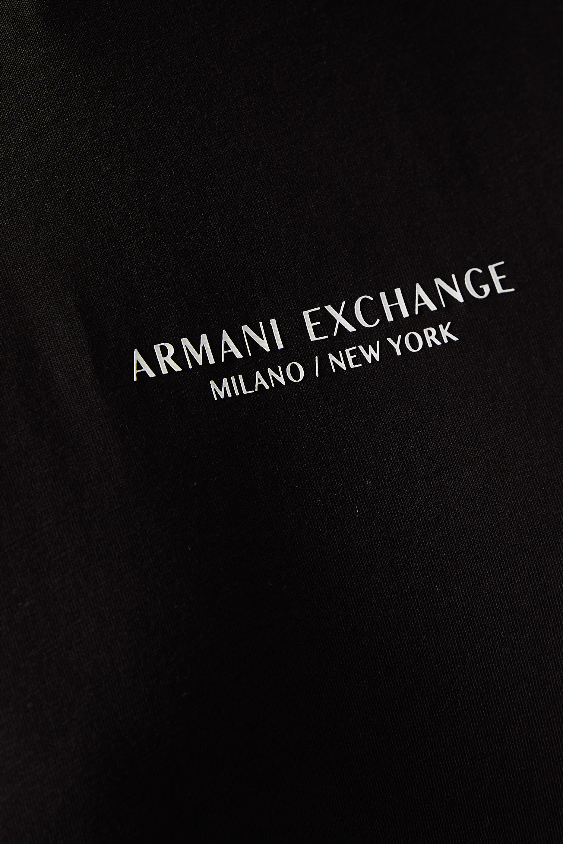 فستان جيرسيه بنمط تي شيرت مزين بشعار الماركة