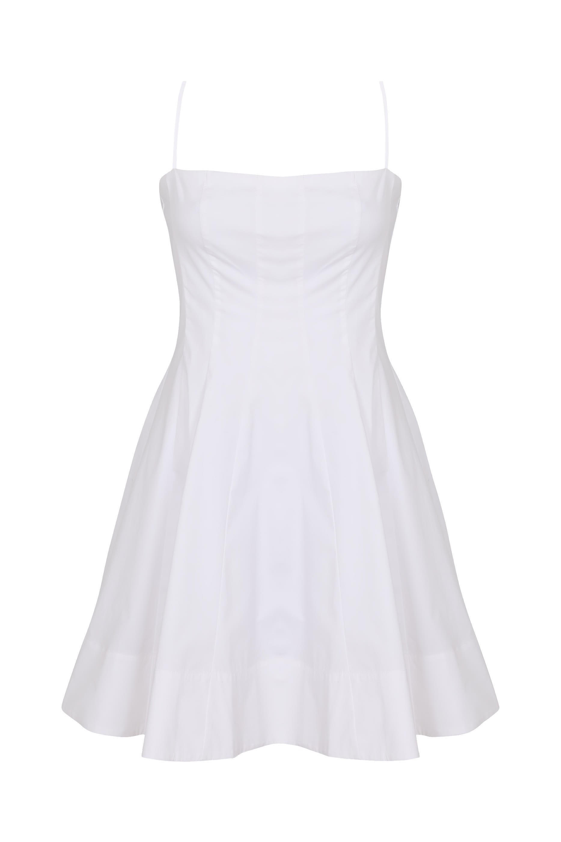 فستان وايلي قصير