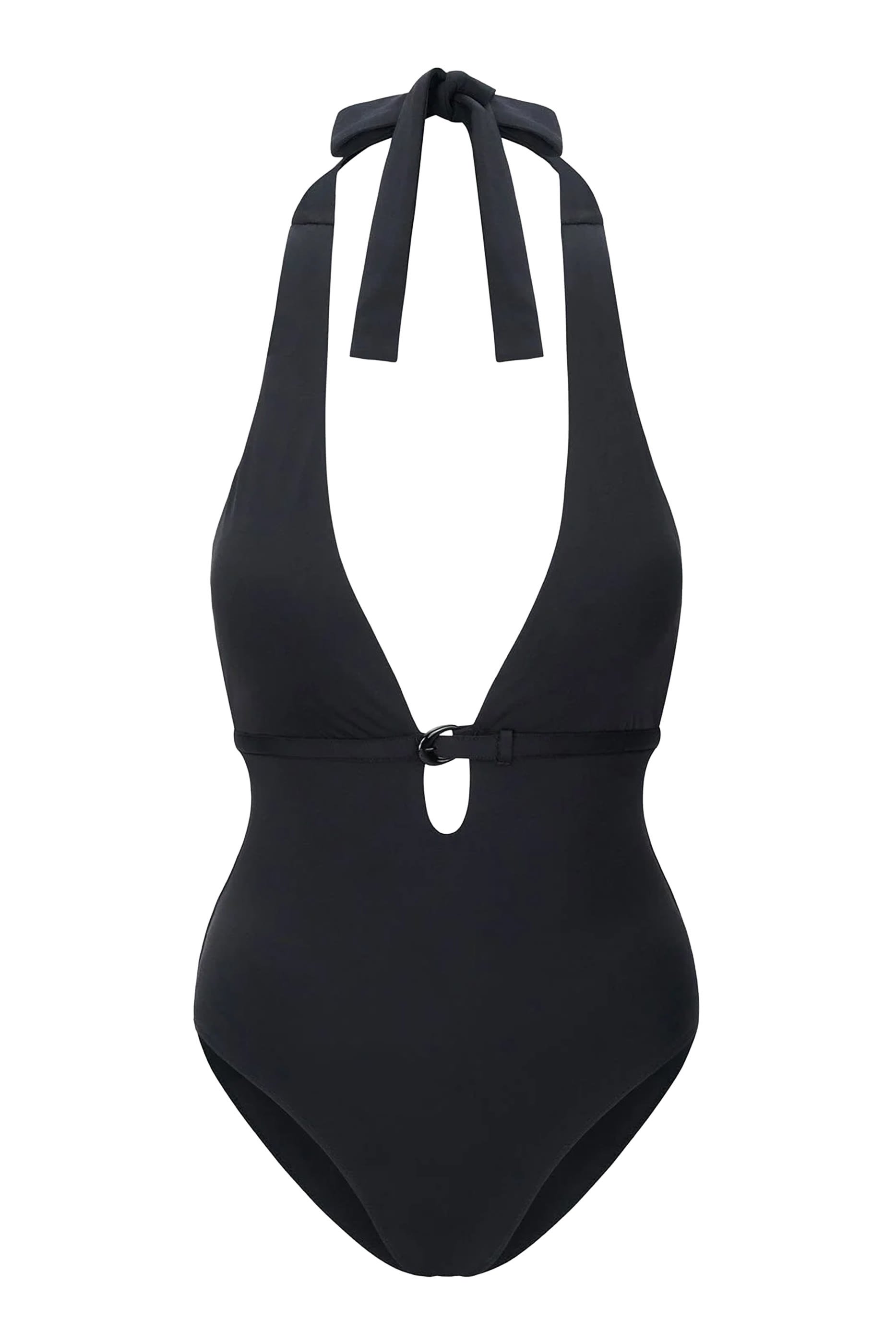 بدلة سباحة لا جولا بتصميم قطعة واحدة