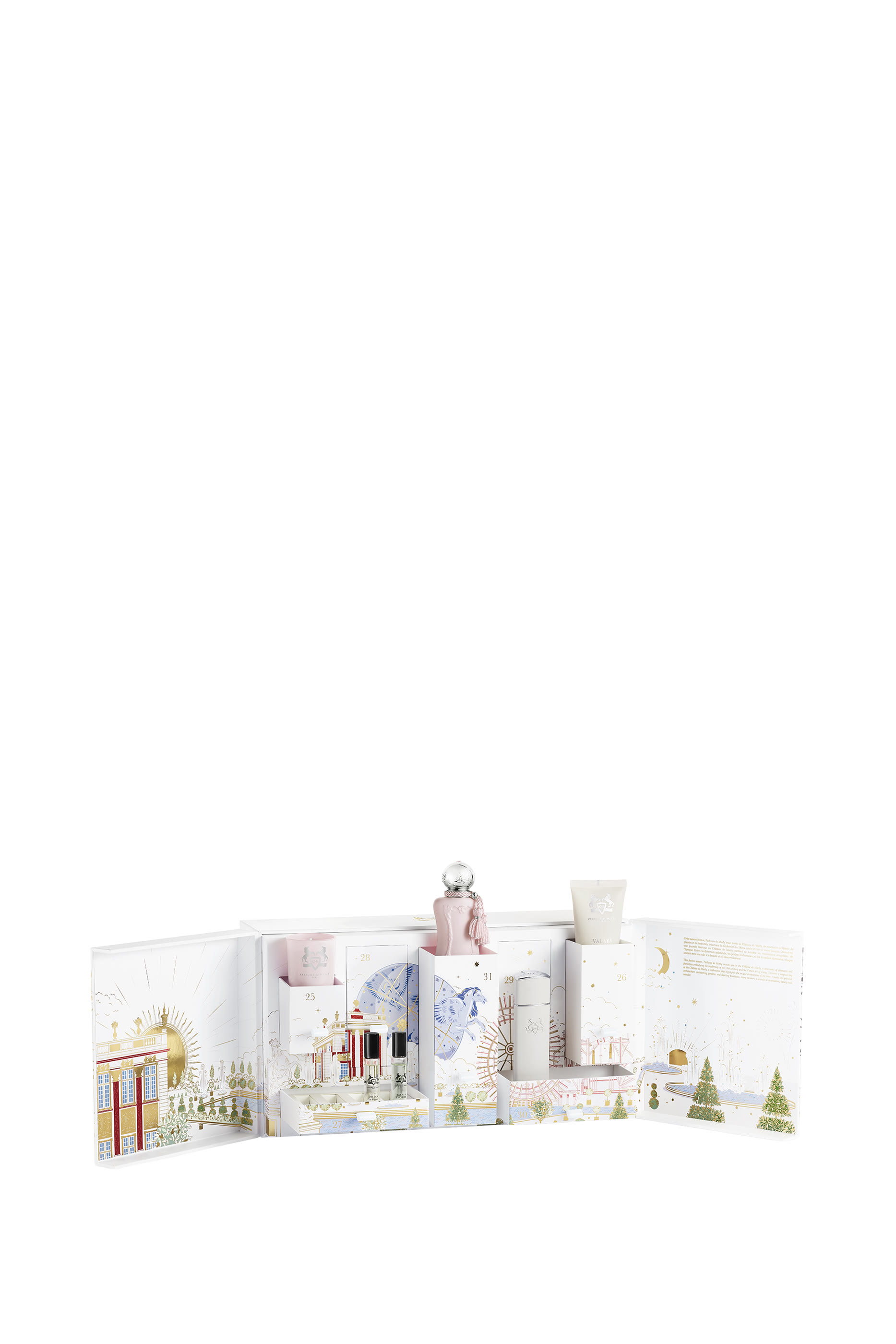 مجموعة تقويم كاونت داون