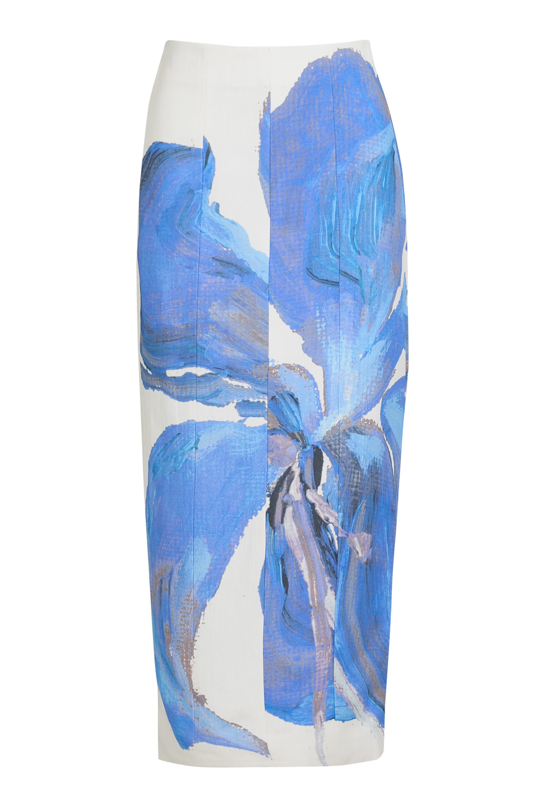 تنورة رومي متوسطة الطول