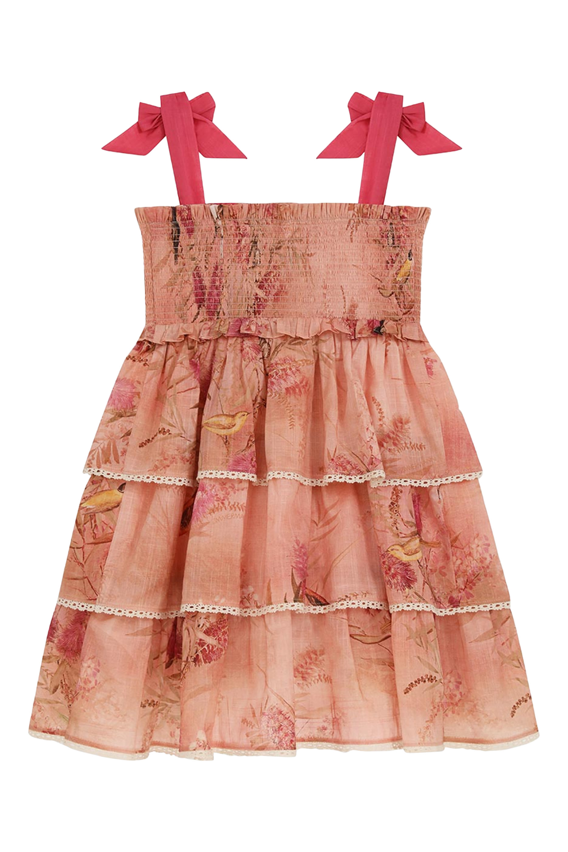 فستان كاسكاديان متدرج للأطفال