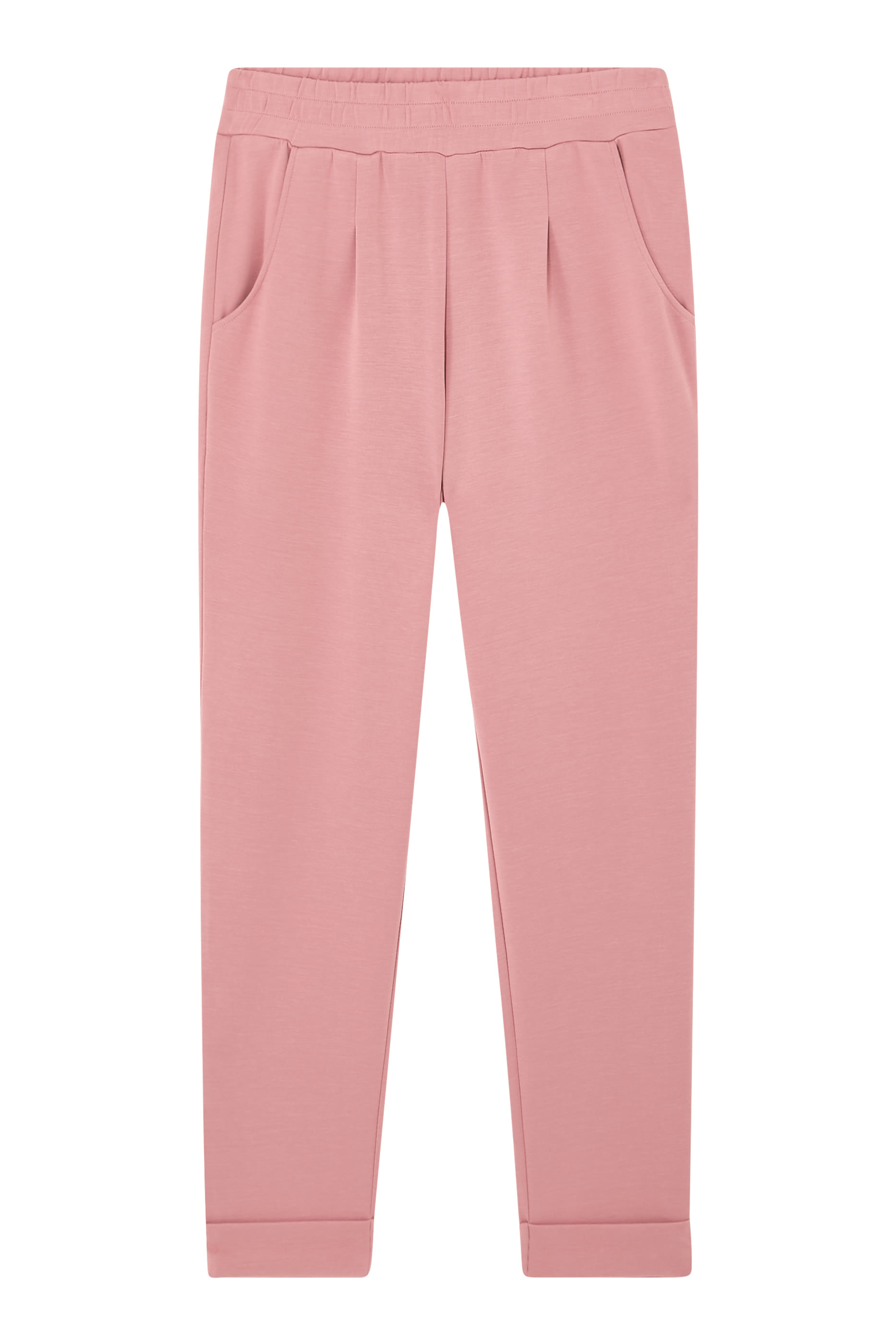 The Rolled Cuff Pants