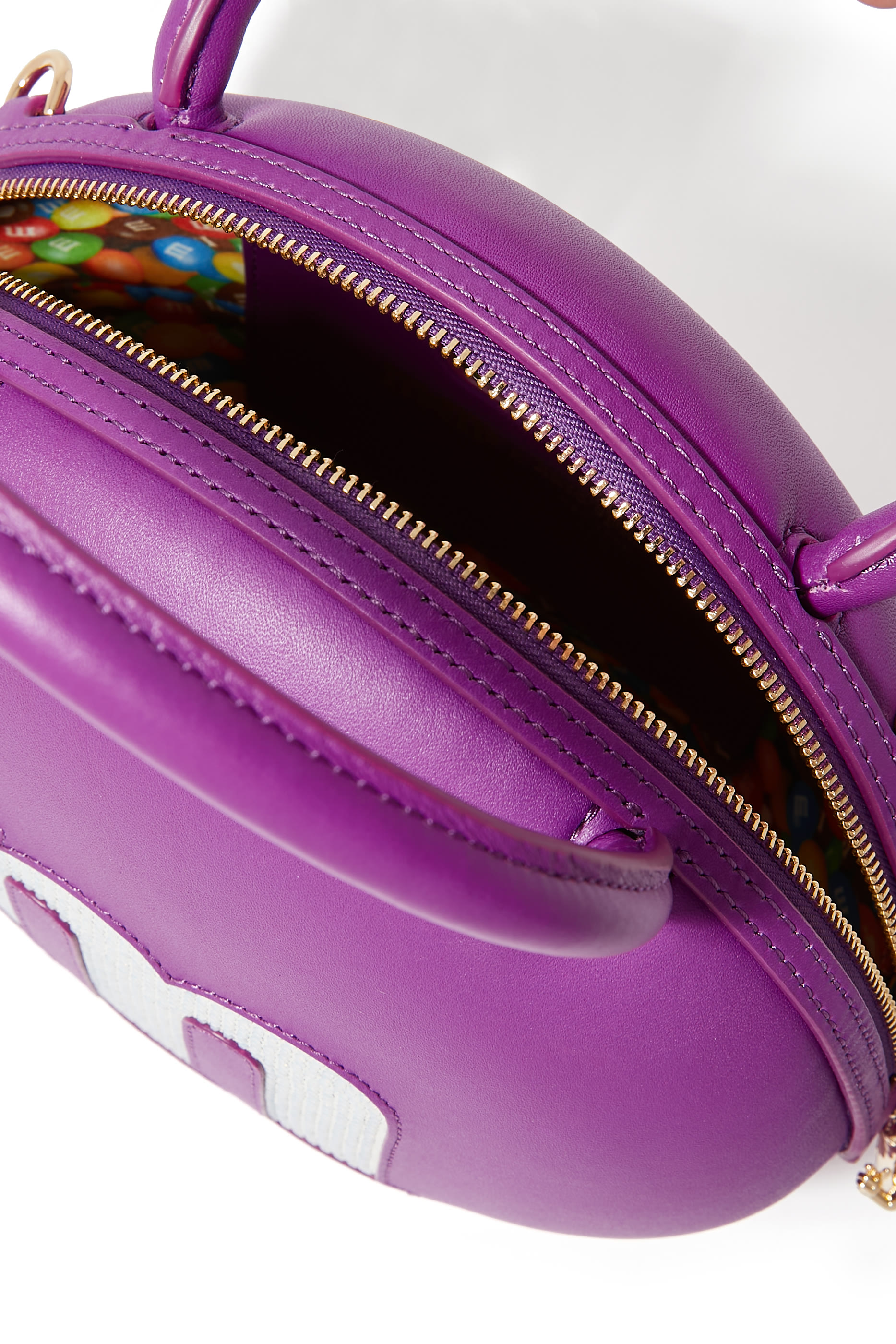 حقيبة كروس بودي ام اند ام