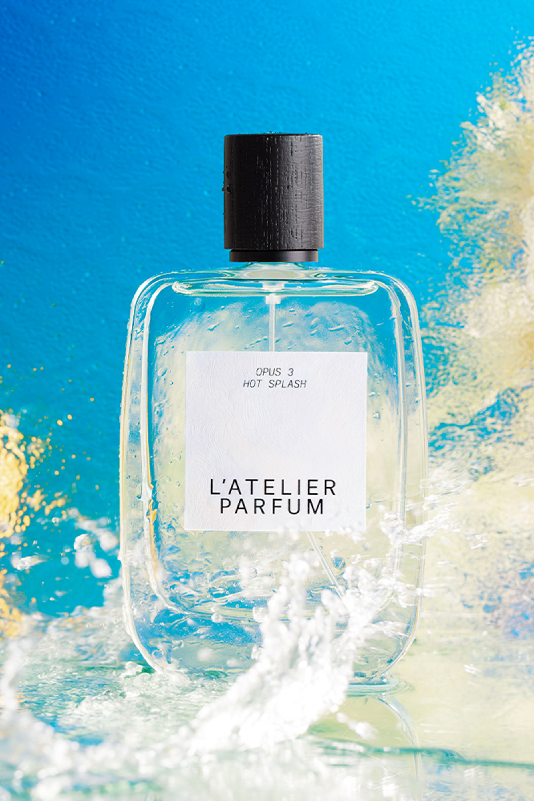 أو دو بارفان هوت سبلاش