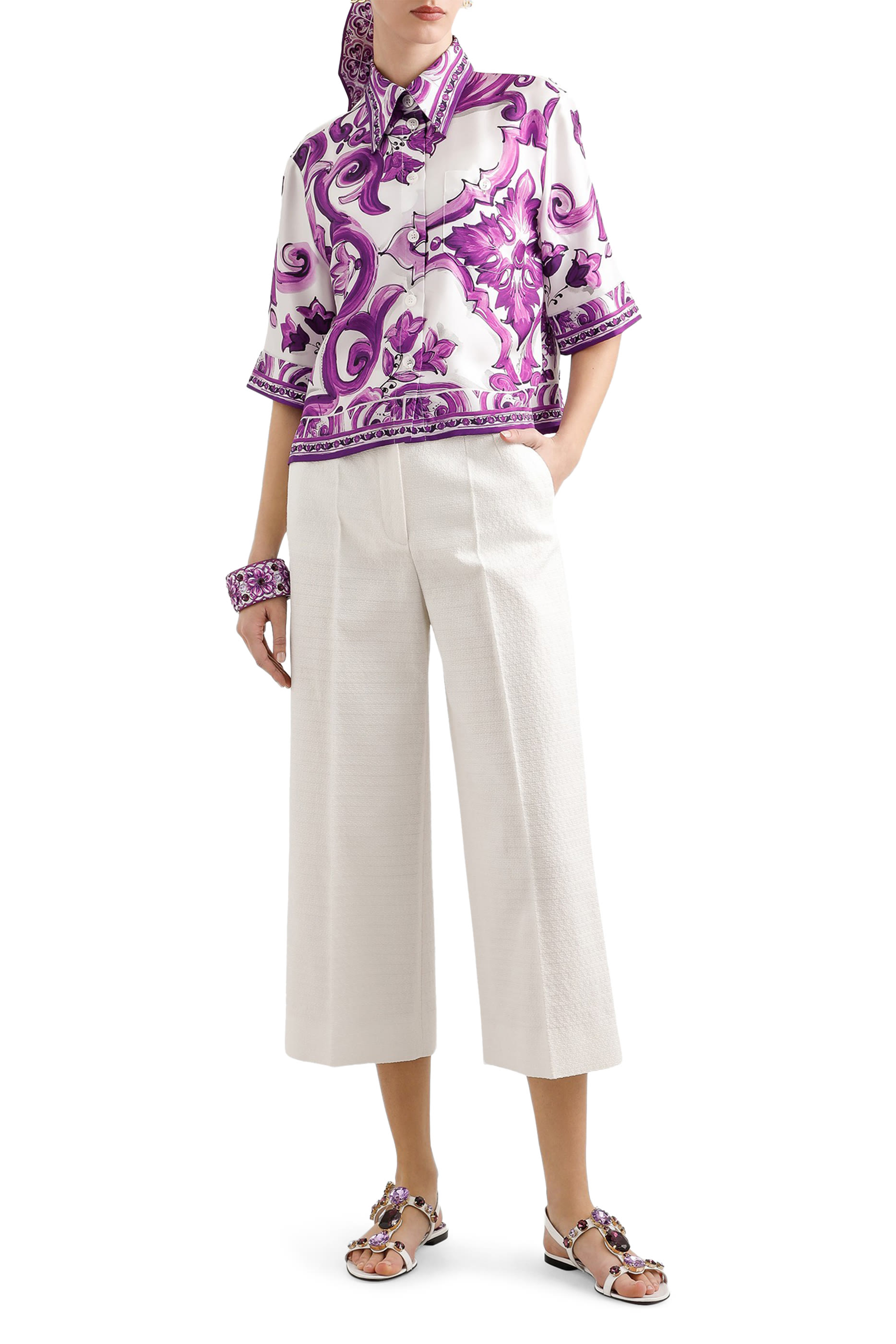 بنطال مات مطاطي