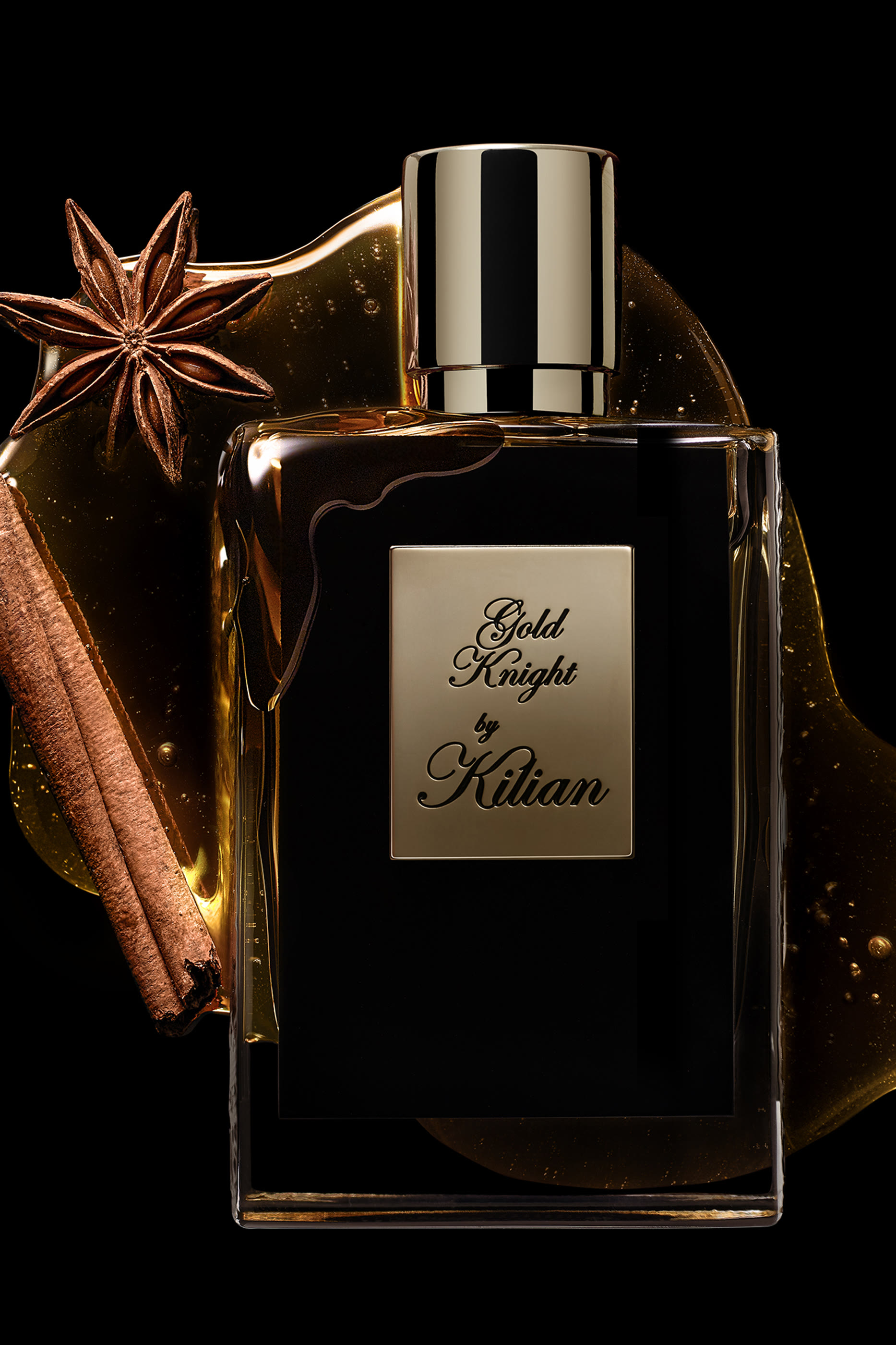 ماء عطر جولد نايت