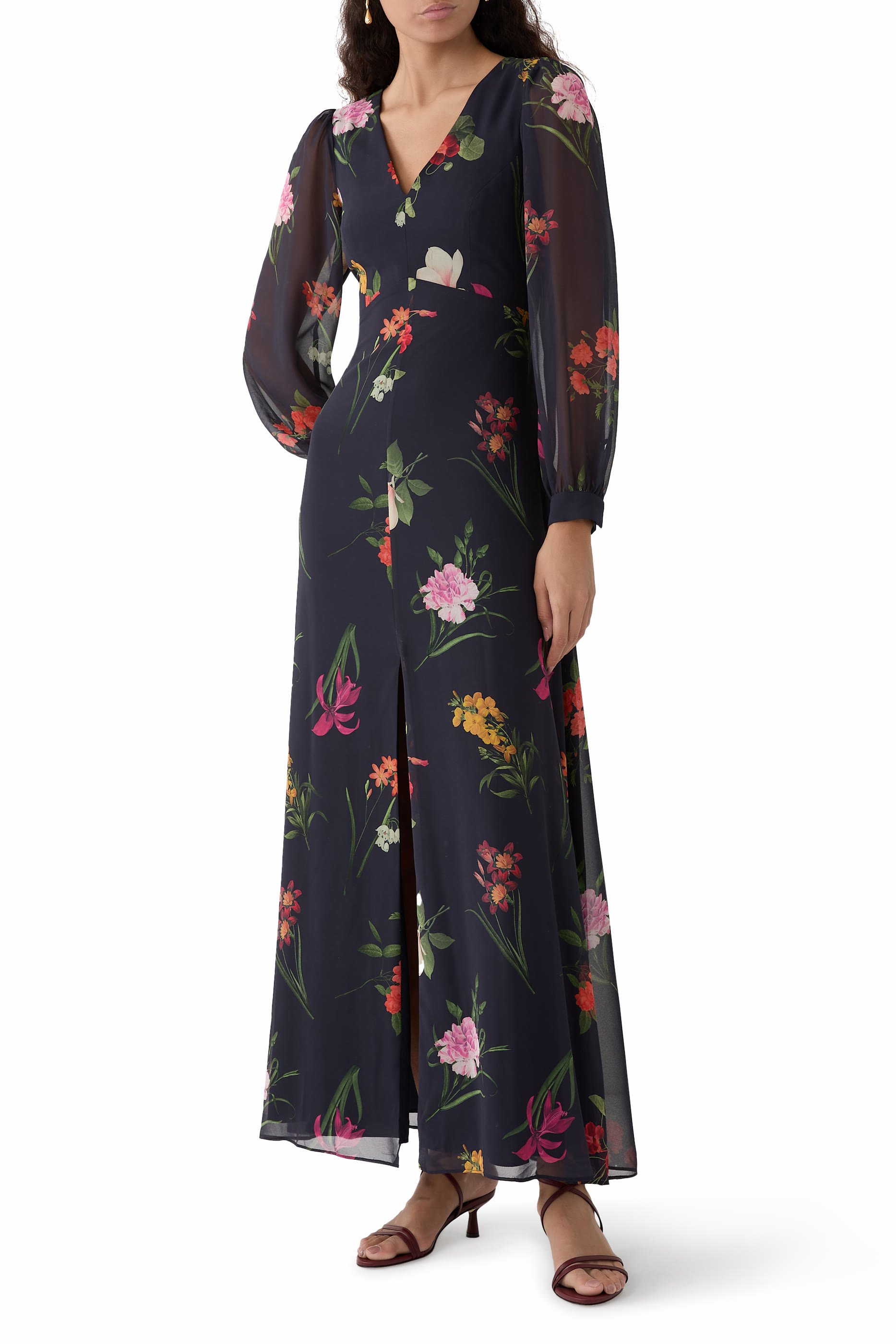 فستان سهرة بيني