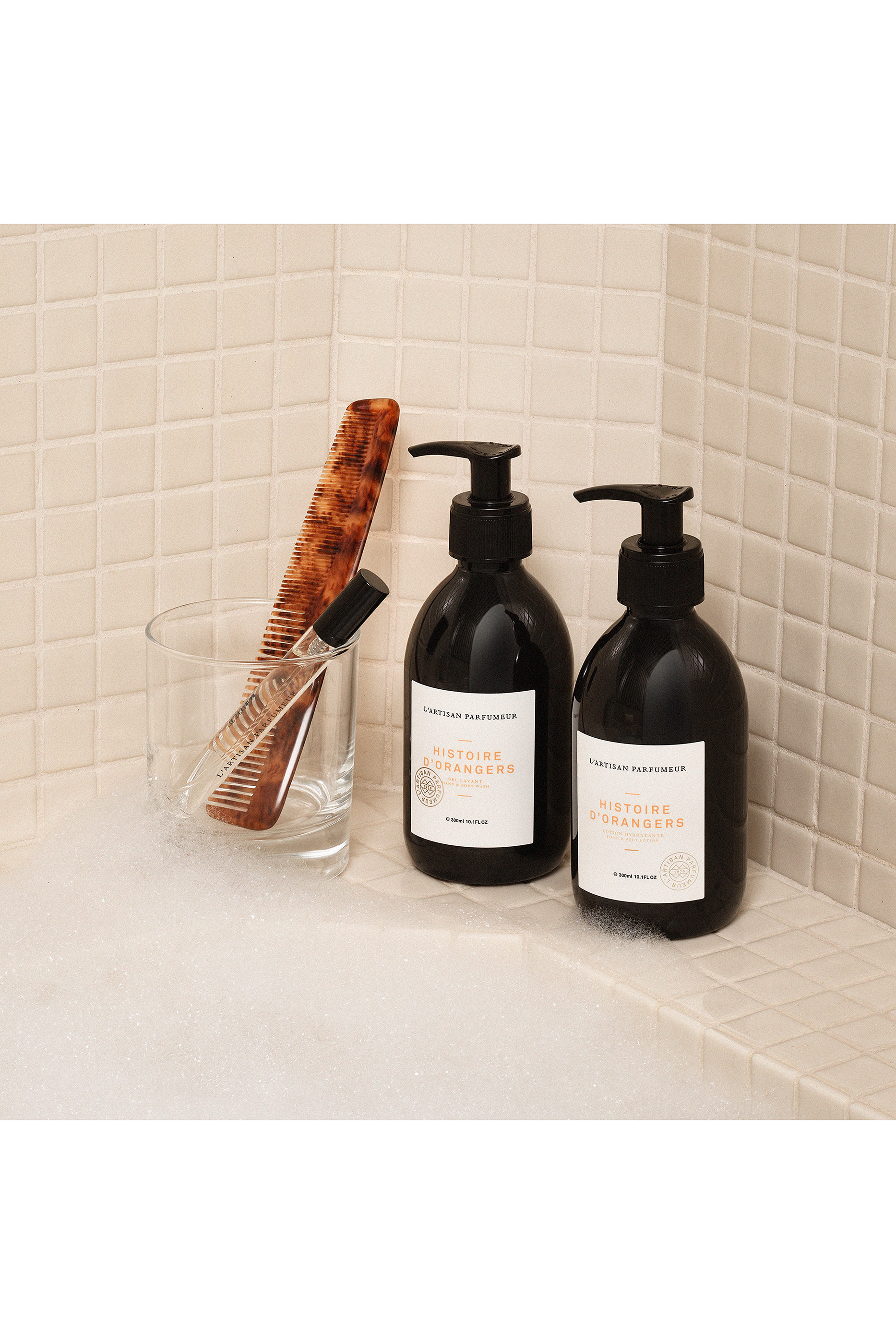 لوشن الجسم هيستوار دوررانج