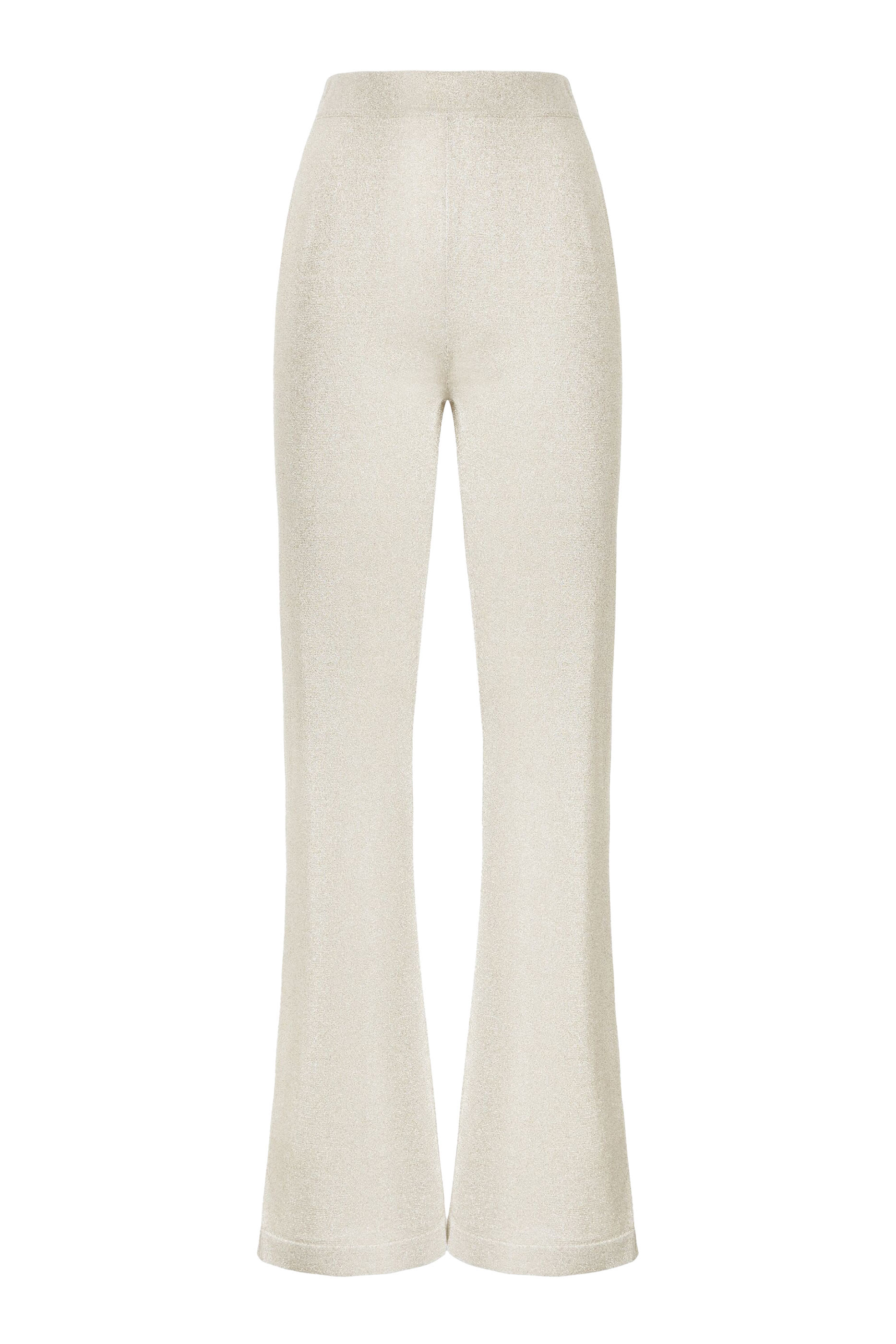 بنطال مزين بغليتر