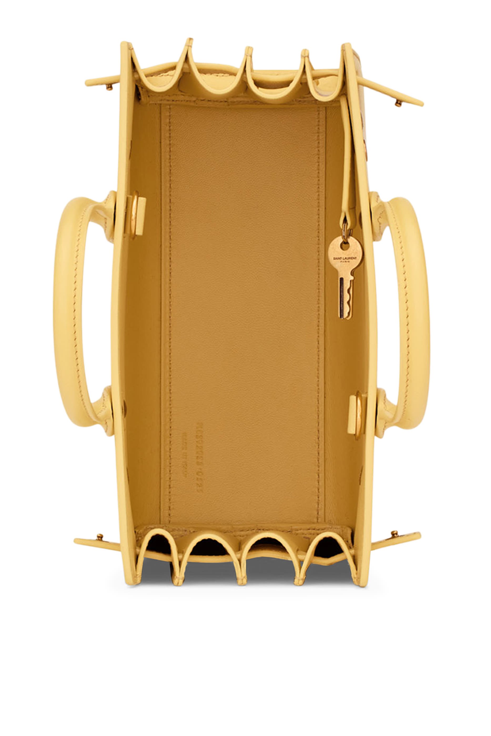 حقيبة صاك دو جور جلد ناعم