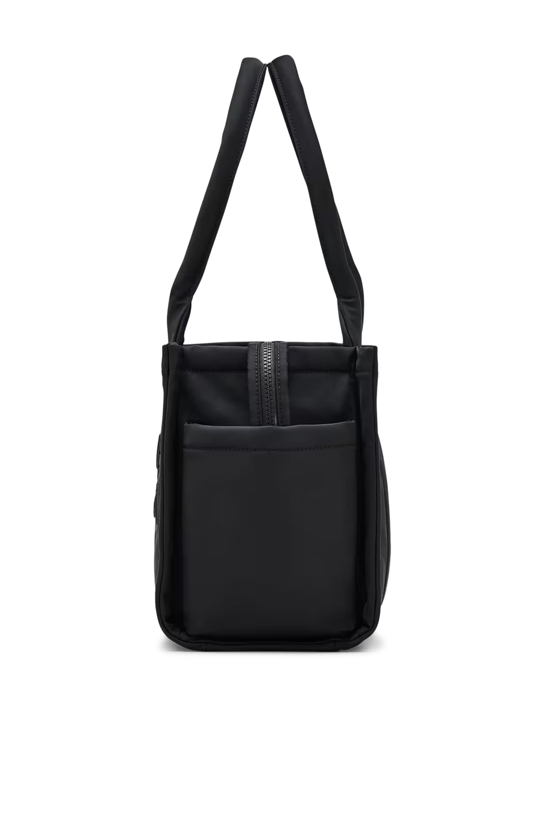 حقيبة يد بتصميم منفوخ