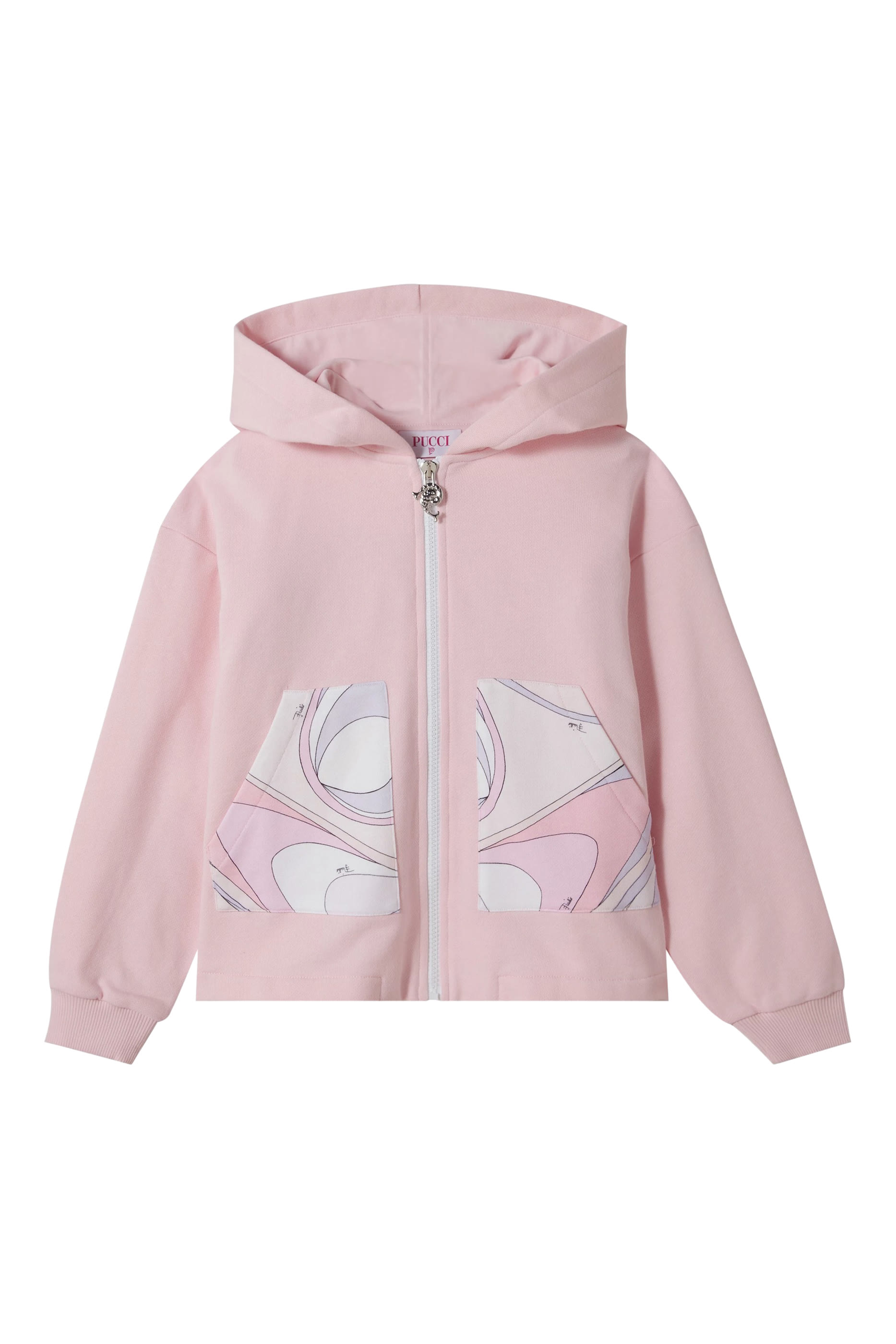 سويت شيرت بنقشة مارمو صوف للأطفال