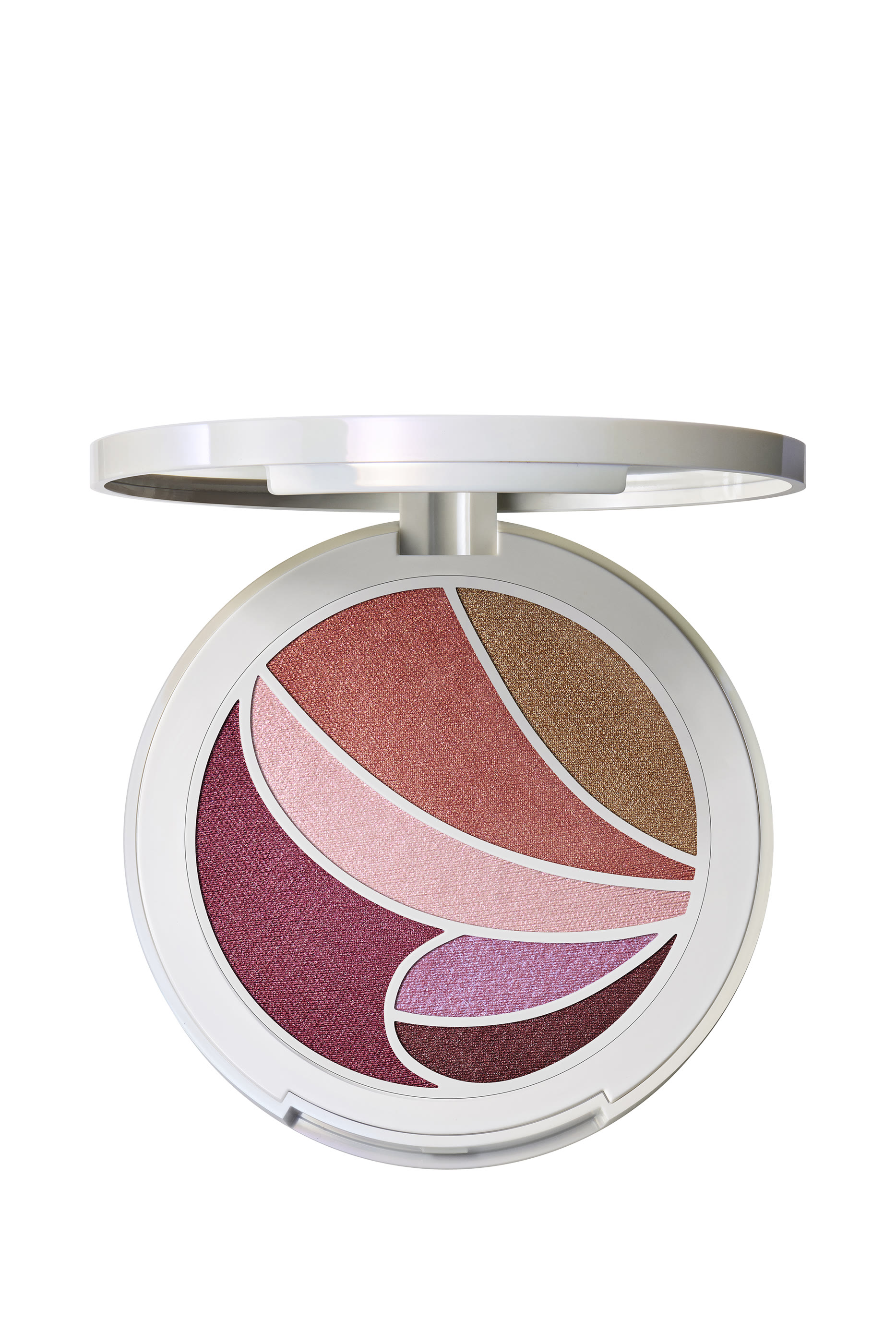 لوحة مكياج الوجه والعيون ميتامورفوزيس