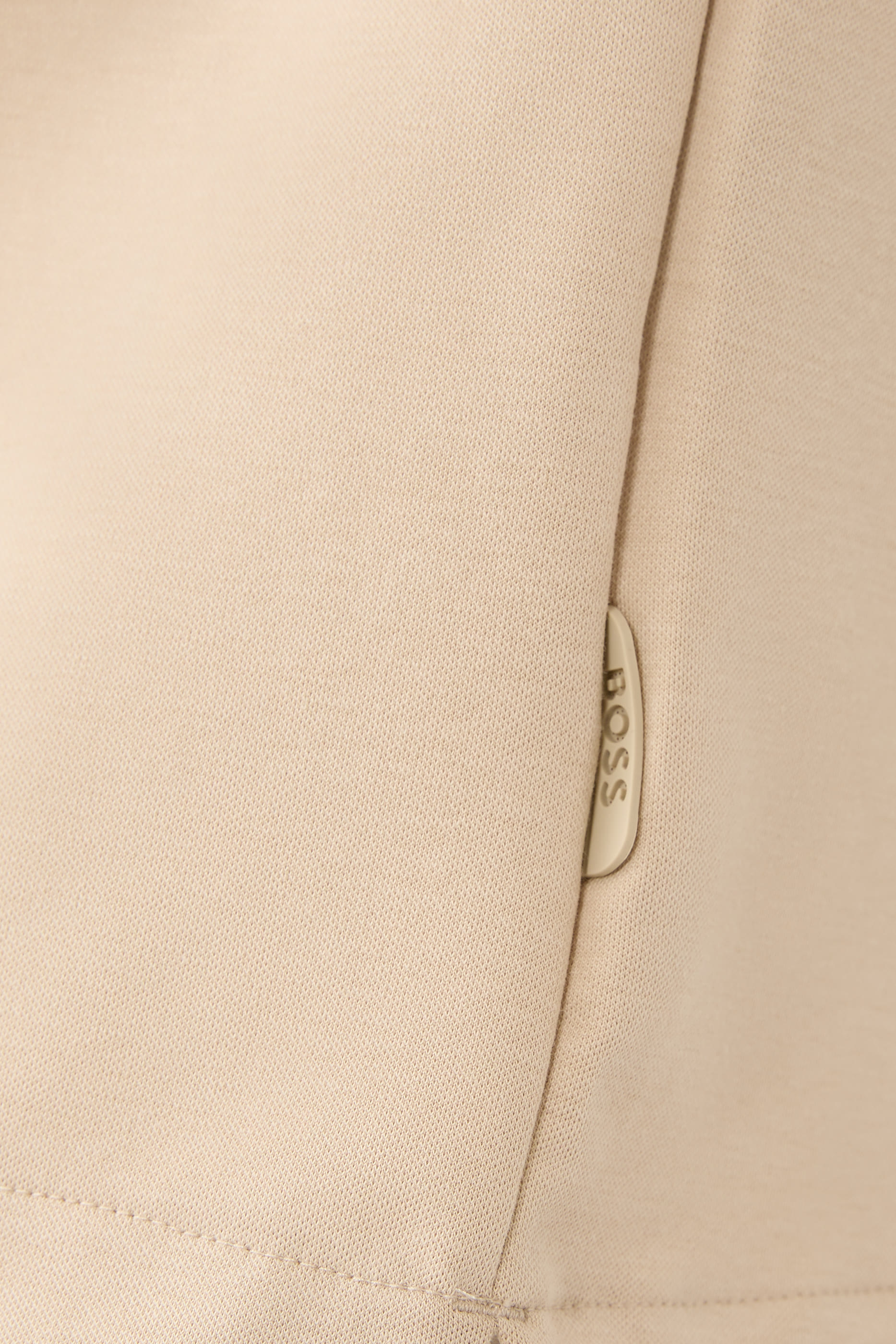 قميص بولو  مزيج قطن بتصميم مضاد للبكتيريا