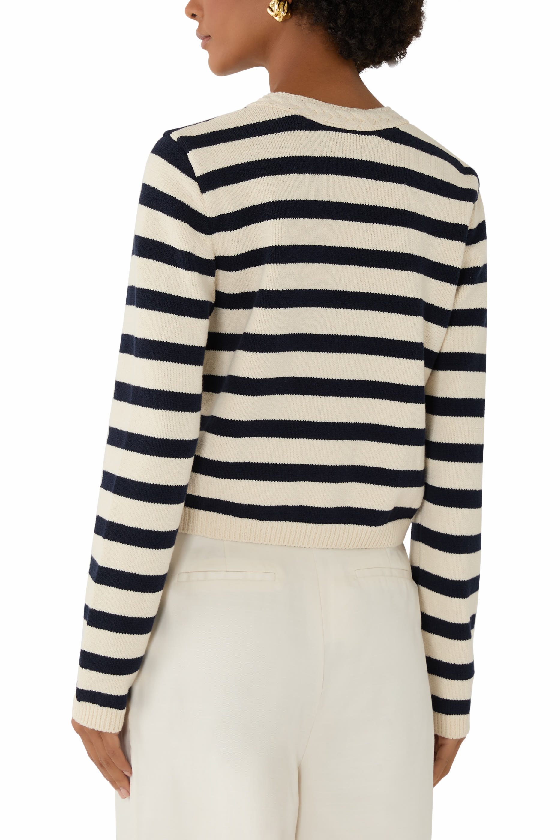 The Harbor Cardigan